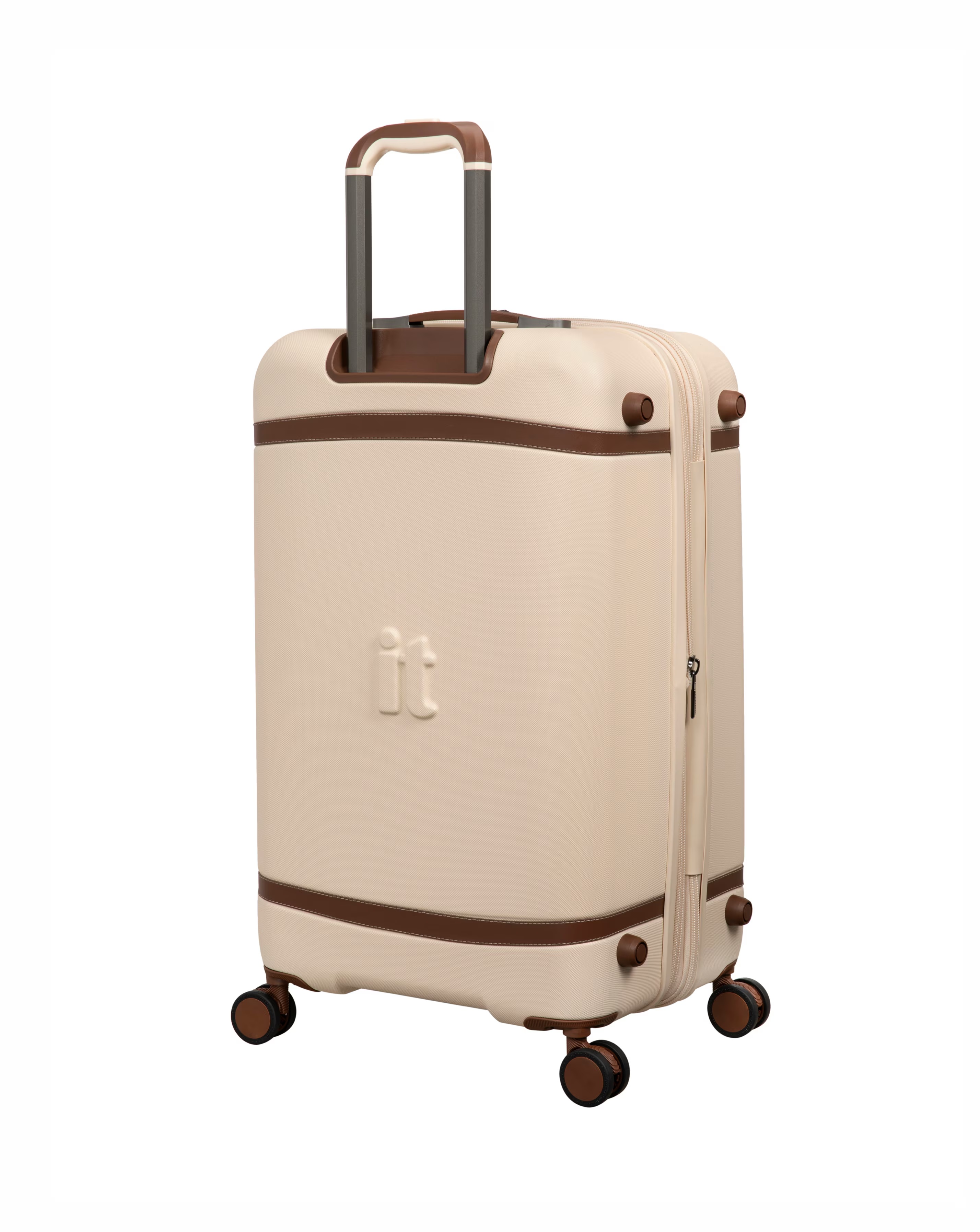 IT Luggage Extravagant Cabin Suitcase 7 IT Luggage Extravagant Cabin Suitcase