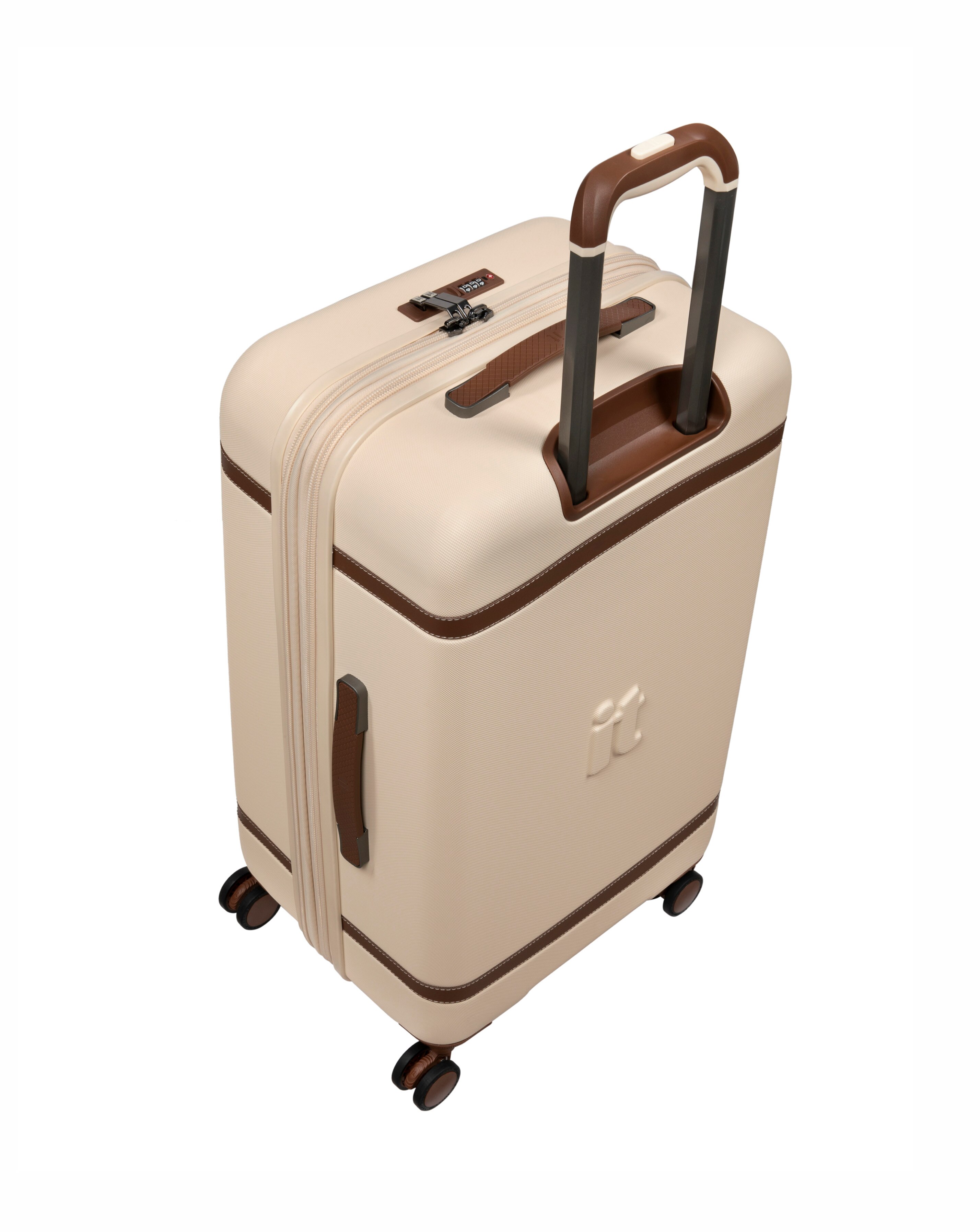 IT Luggage Extravagant Cabin Suitcase 8 IT Luggage Extravagant Cabin Suitcase