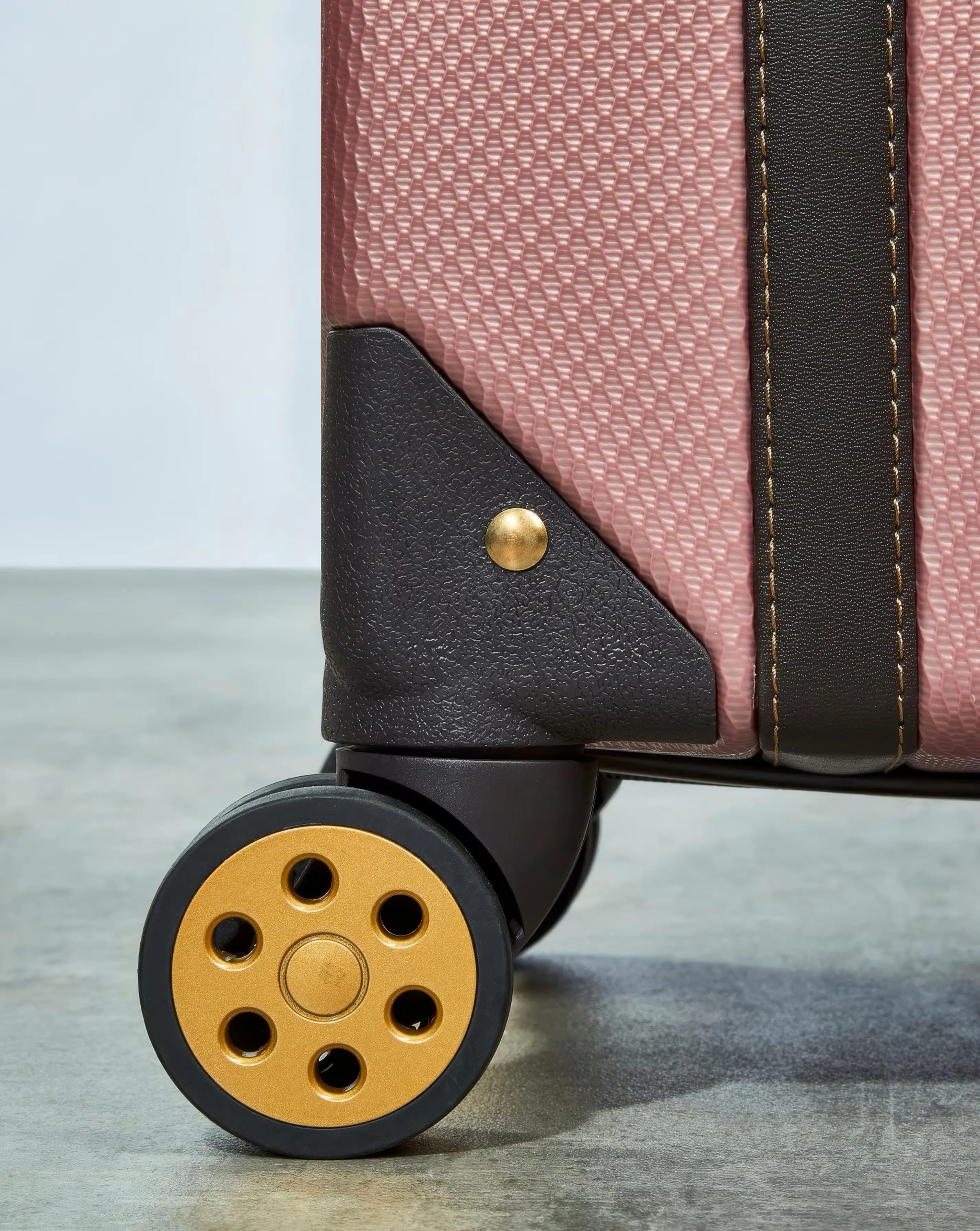 Rock Vintage Large Suitcase 3 Rock Vintage Large Suitcase