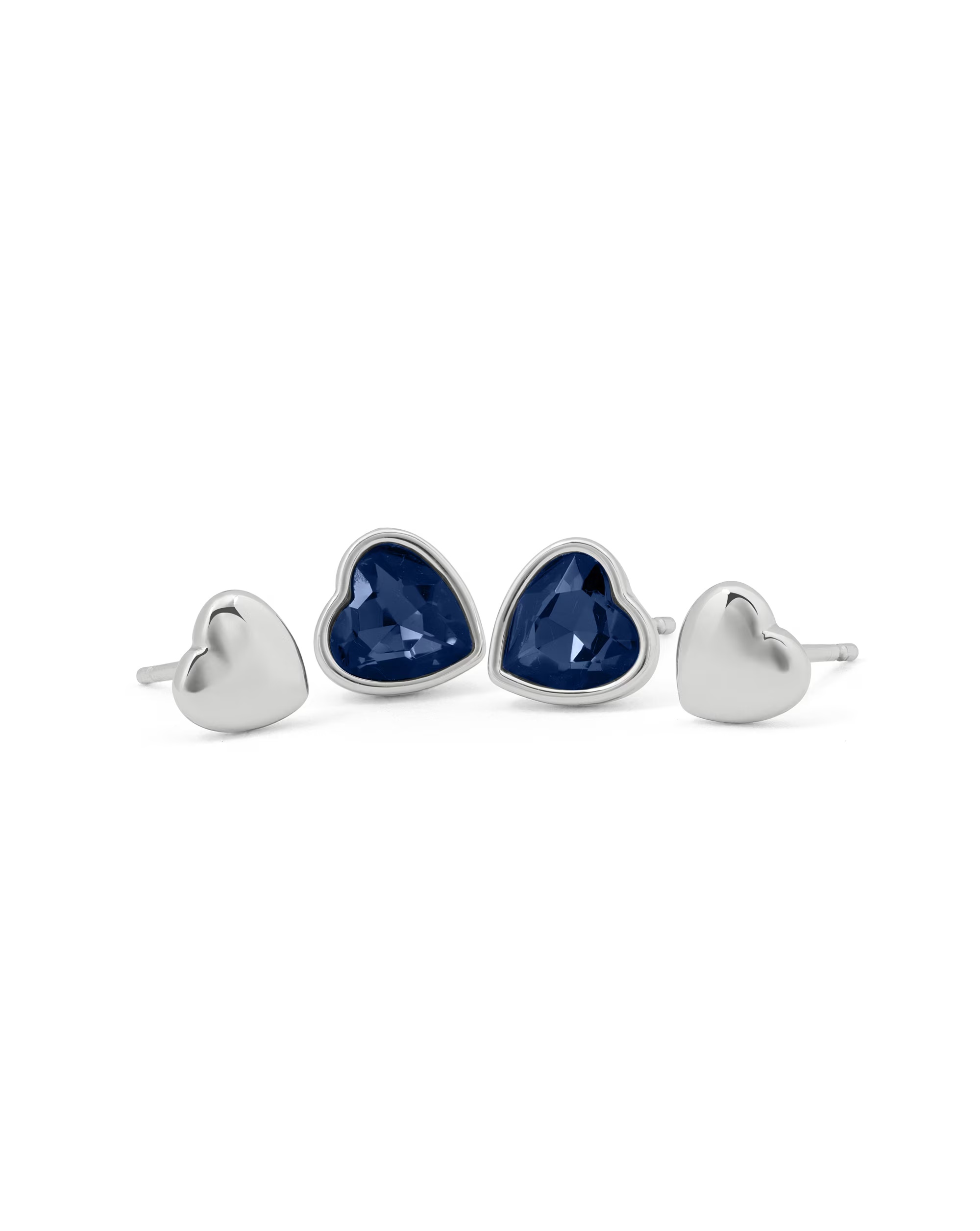 Radley Blue Heart Earrings 2 Radley Blue Heart Earrings