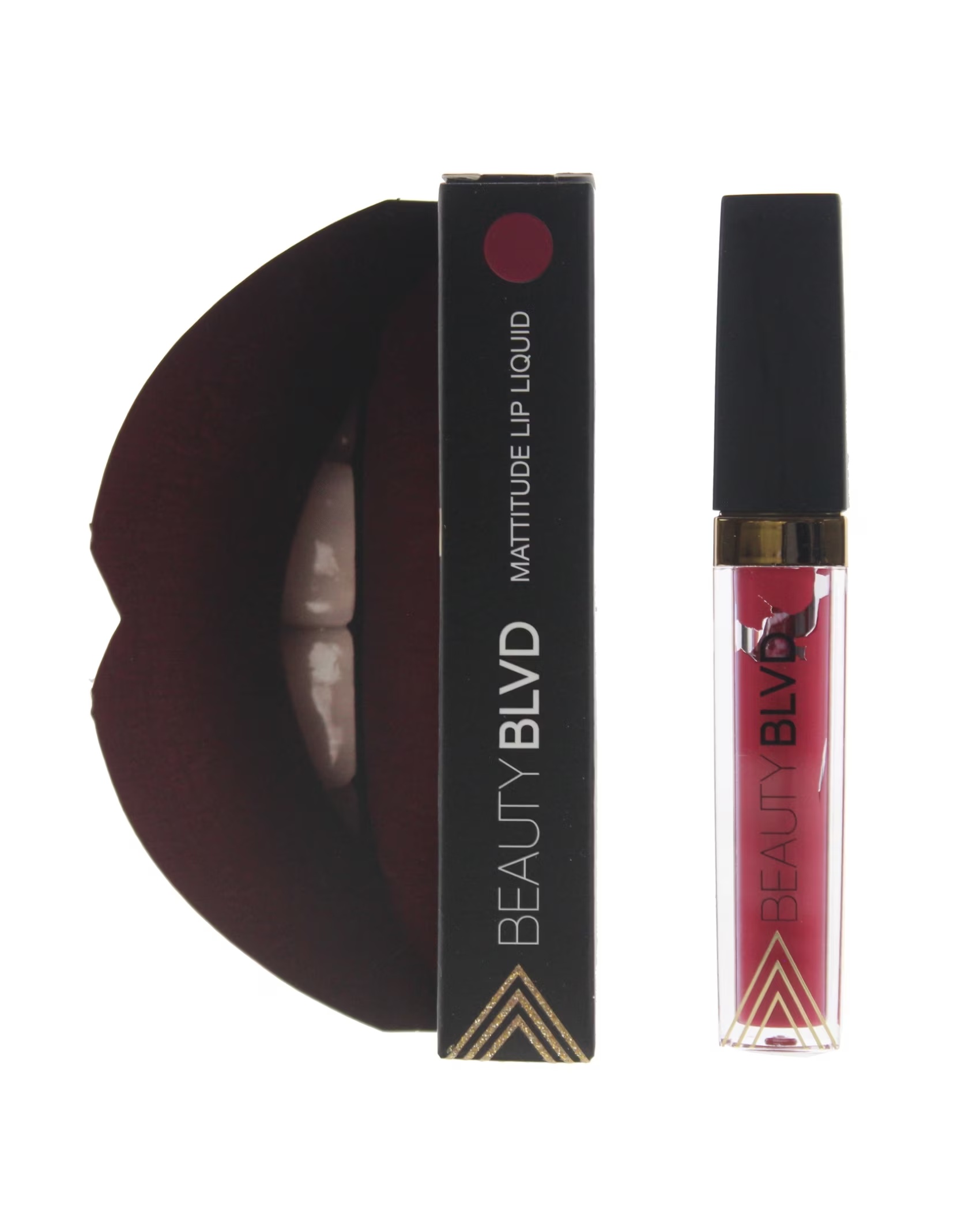 Beauty Blvd Mattitude Liquid Lipstick 1 Beauty Blvd Mattitude Liquid Lipstick