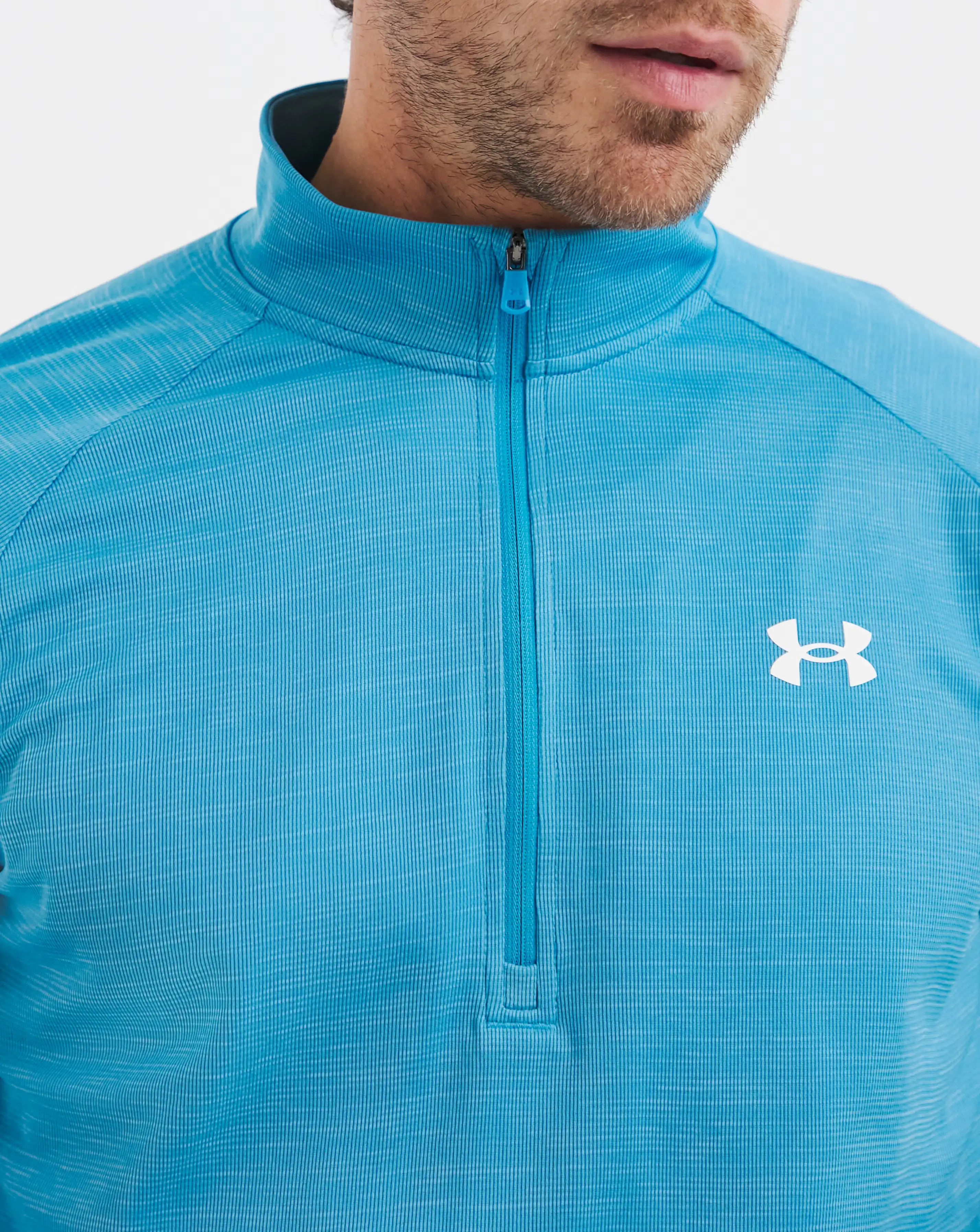 Under Armour Tech Textured 1/2 Zip 3 Under Armour Tech Textured 1/2 Zip