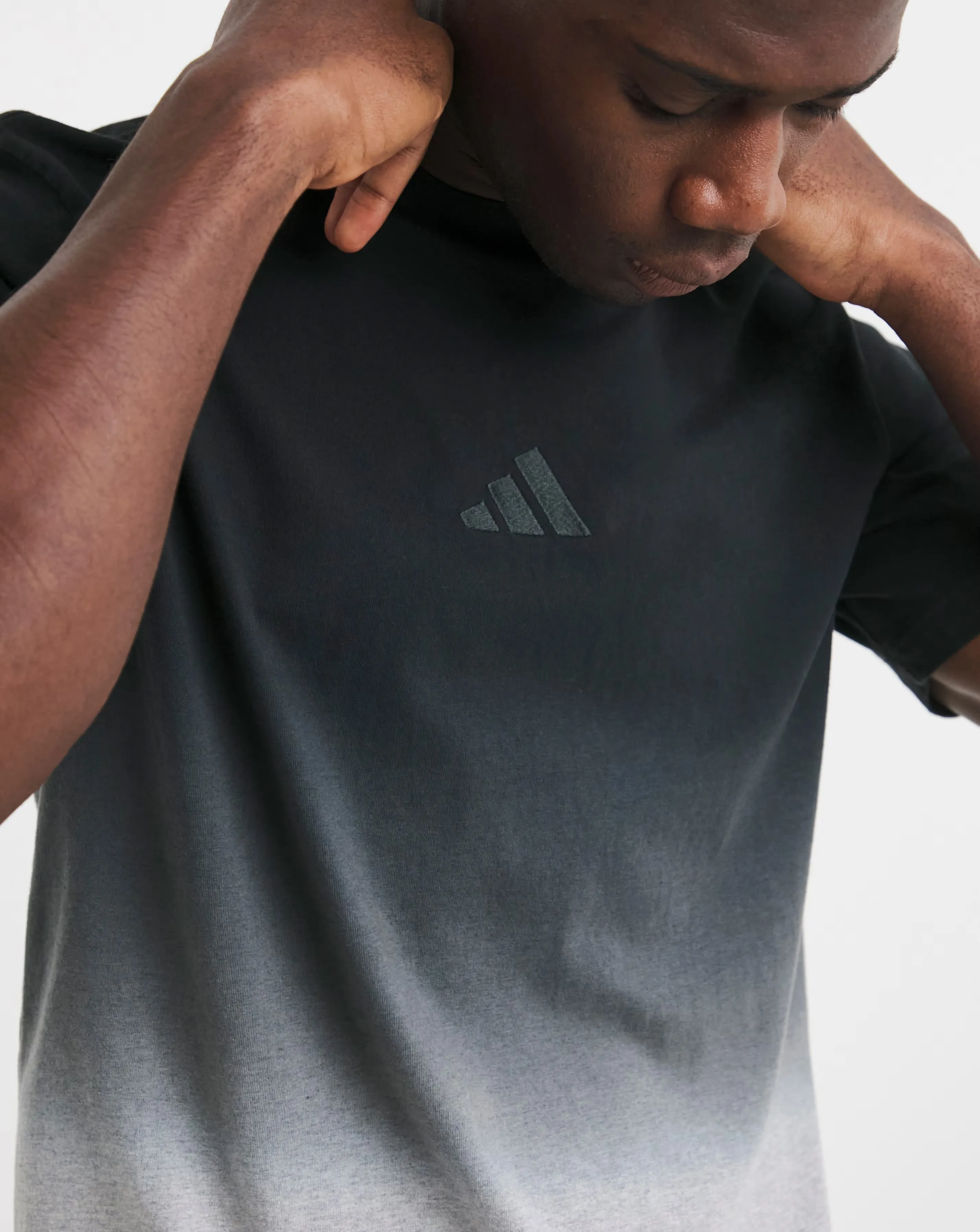 adidas ALL SZN Dip Dye T-Shirt 1 adidas ALL SZN Dip Dye T-Shirt