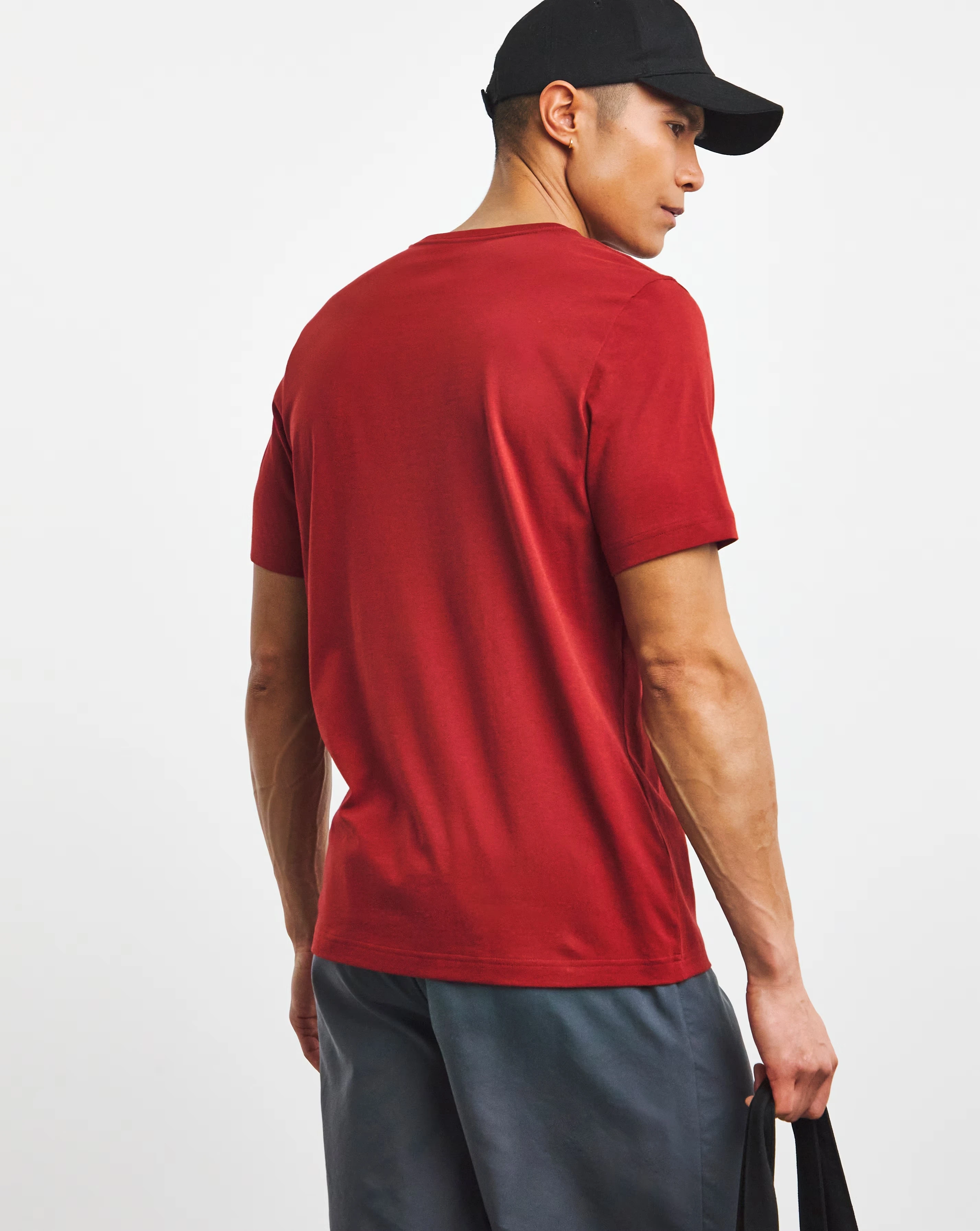 PUMA Essentials Logo T-Shirt 3 PUMA Essentials Logo T-Shirt