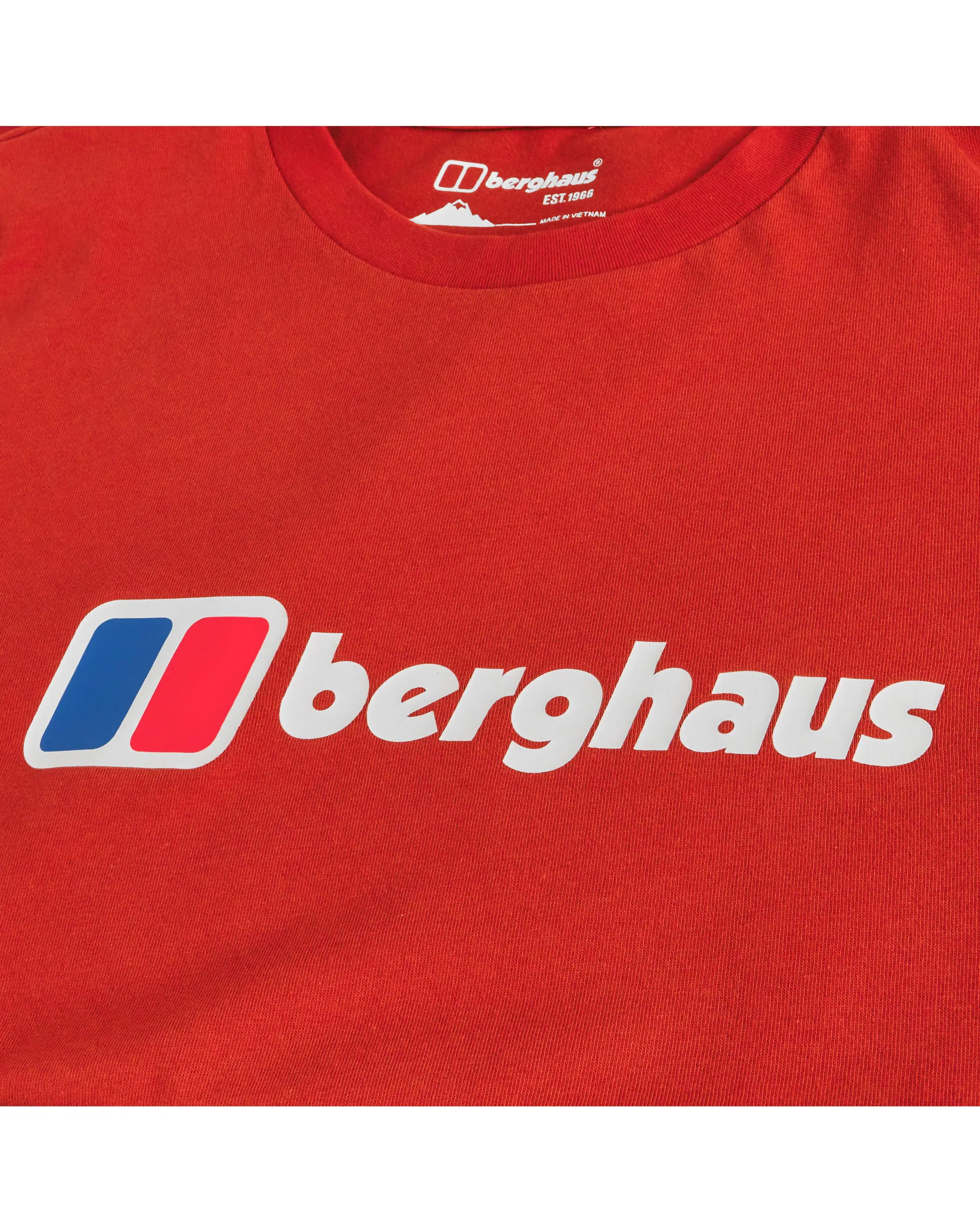 Berghaus Class XL-Logo T-Shirt 2 Berghaus Class XL-Logo T-Shirt