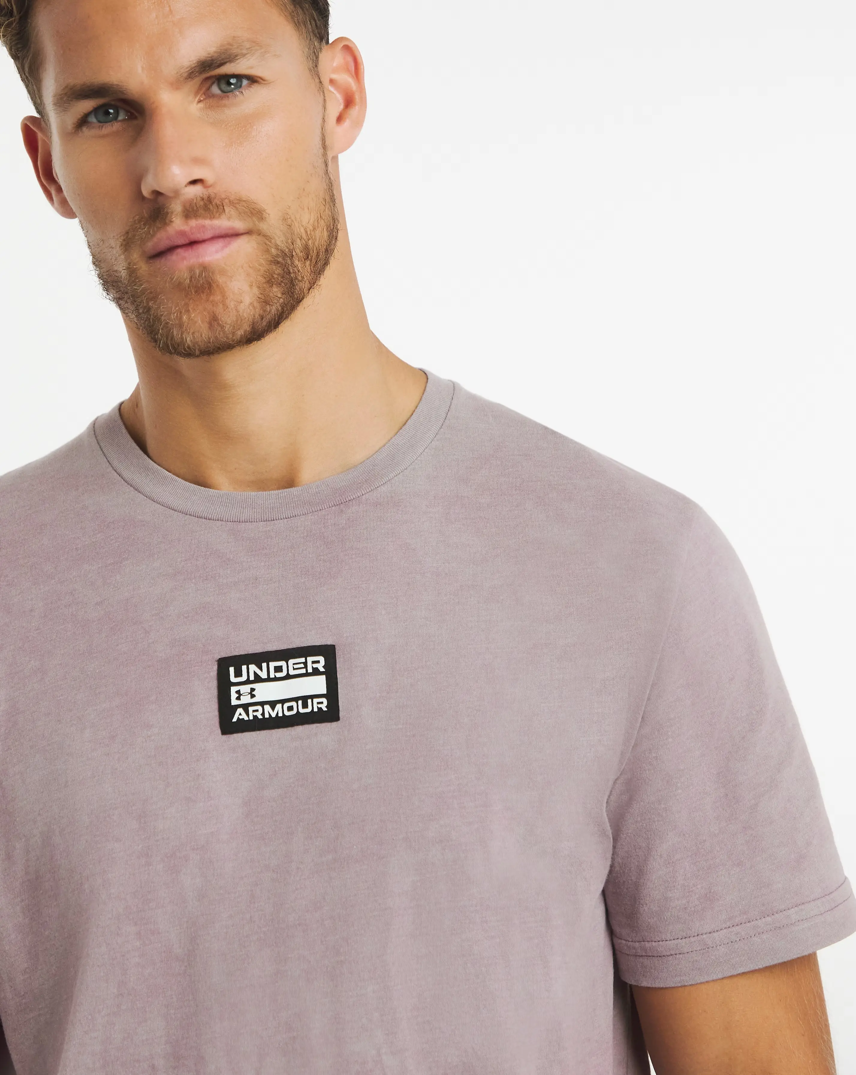 Under Armour Elevated Core Wash T-Shirt 6 Under Armour Elevated Core Wash T-Shirt