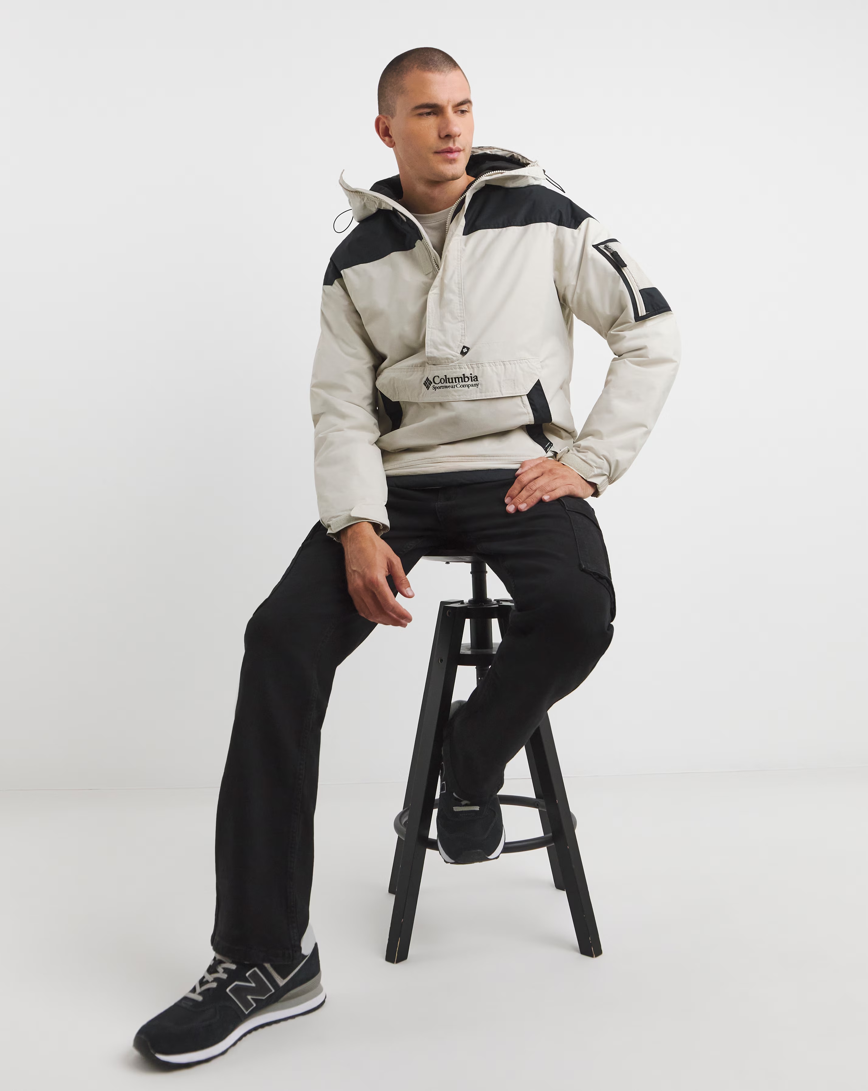 Columbia Challenger II Insulated Pullover 1 Columbia Challenger II Insulated Pullover