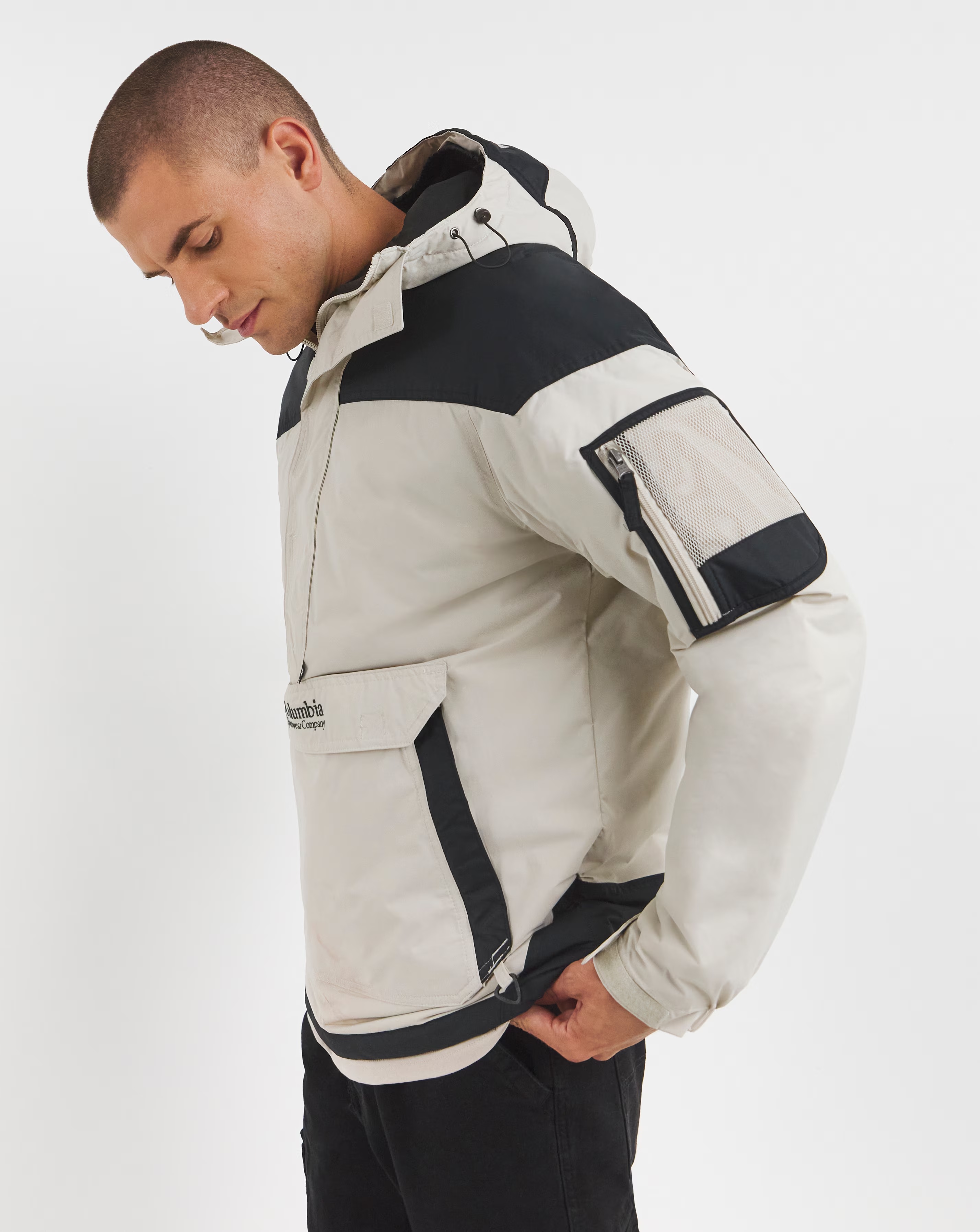 Columbia Challenger II Insulated Pullover 2 Columbia Challenger II Insulated Pullover