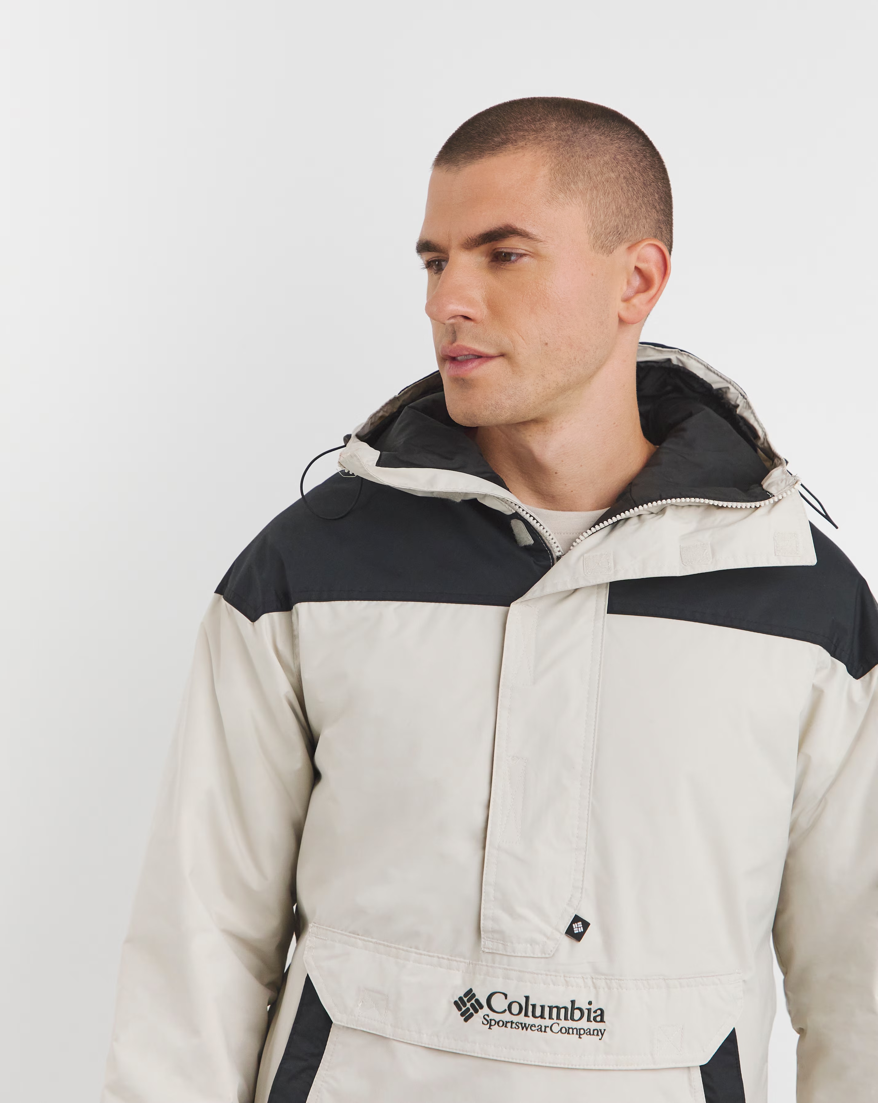 Columbia Challenger II Insulated Pullover 3 Columbia Challenger II Insulated Pullover