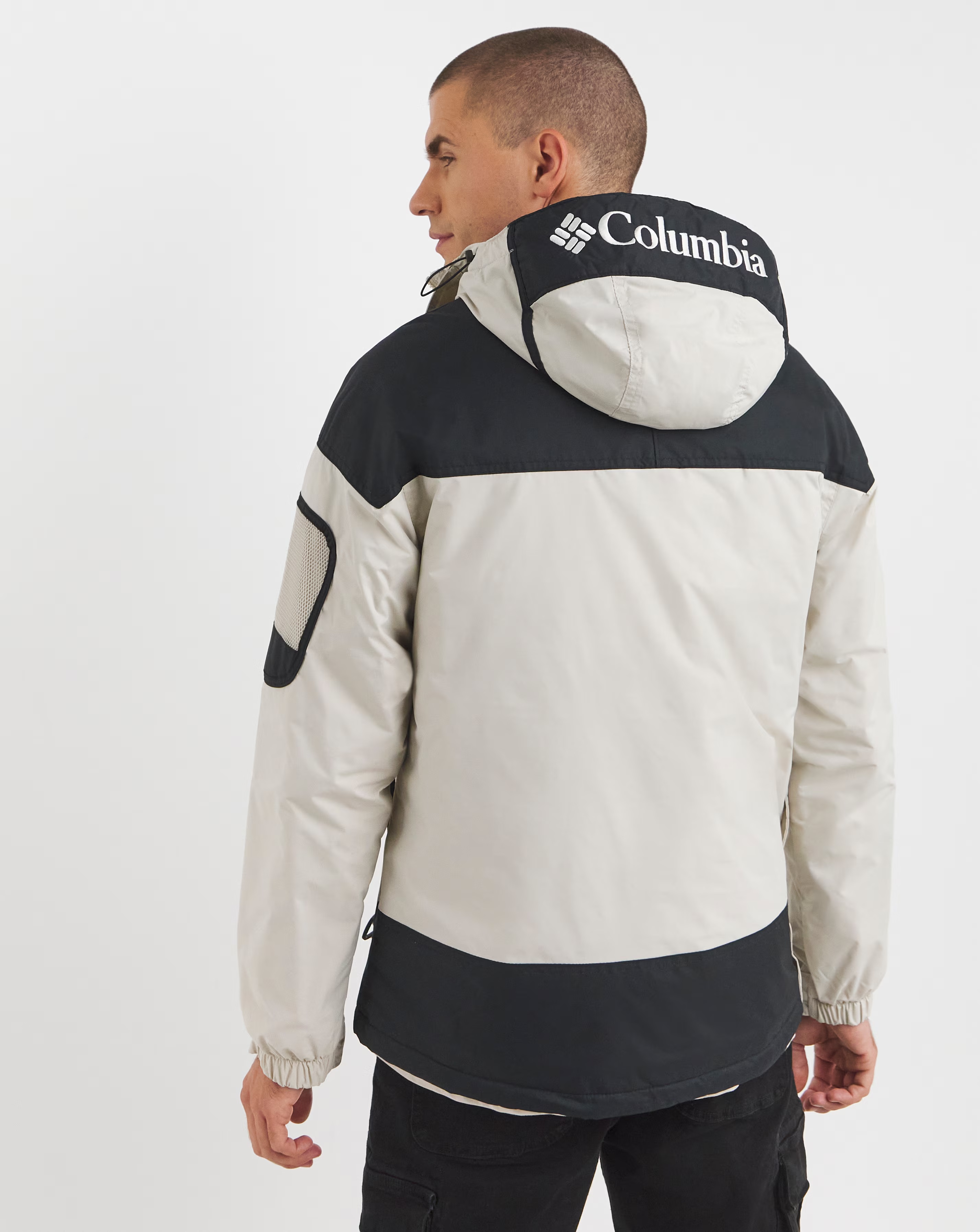 Columbia Challenger II Insulated Pullover 4 Columbia Challenger II Insulated Pullover