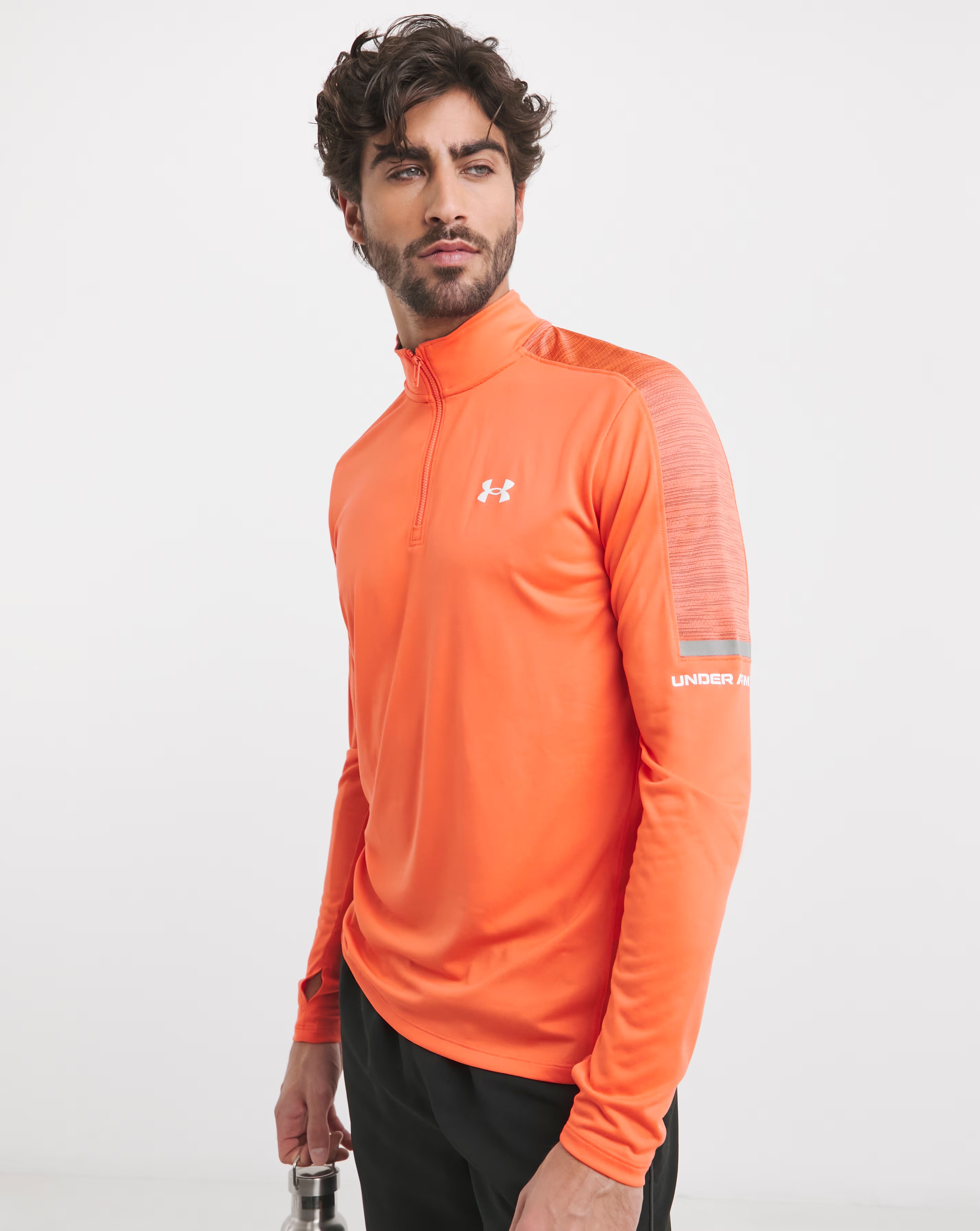 Under Armour Tech Utility 1/4 Zip 1 Under Armour Tech Utility 1/4 Zip
