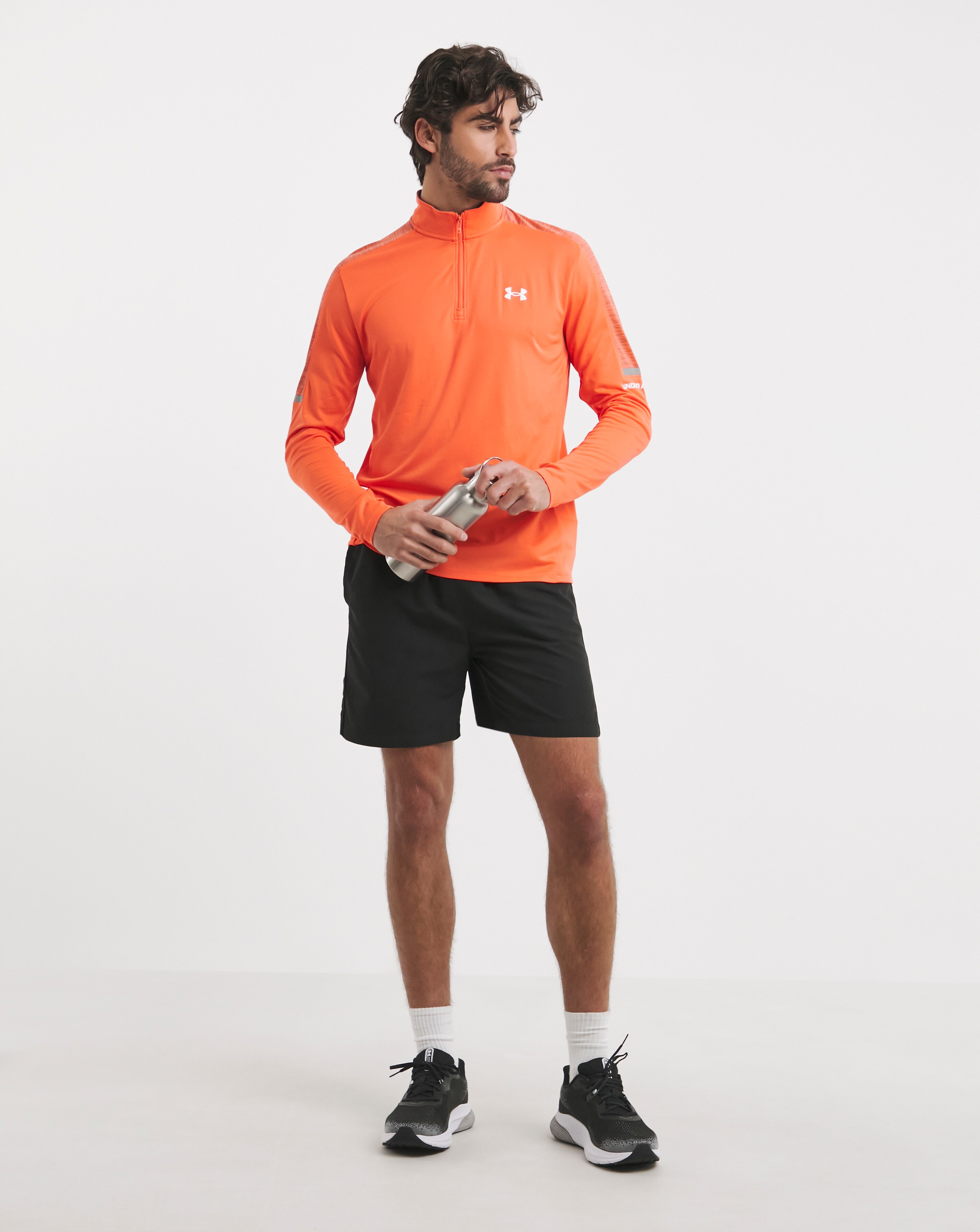 Under Armour Tech Utility 1/4 Zip 2 Under Armour Tech Utility 1/4 Zip