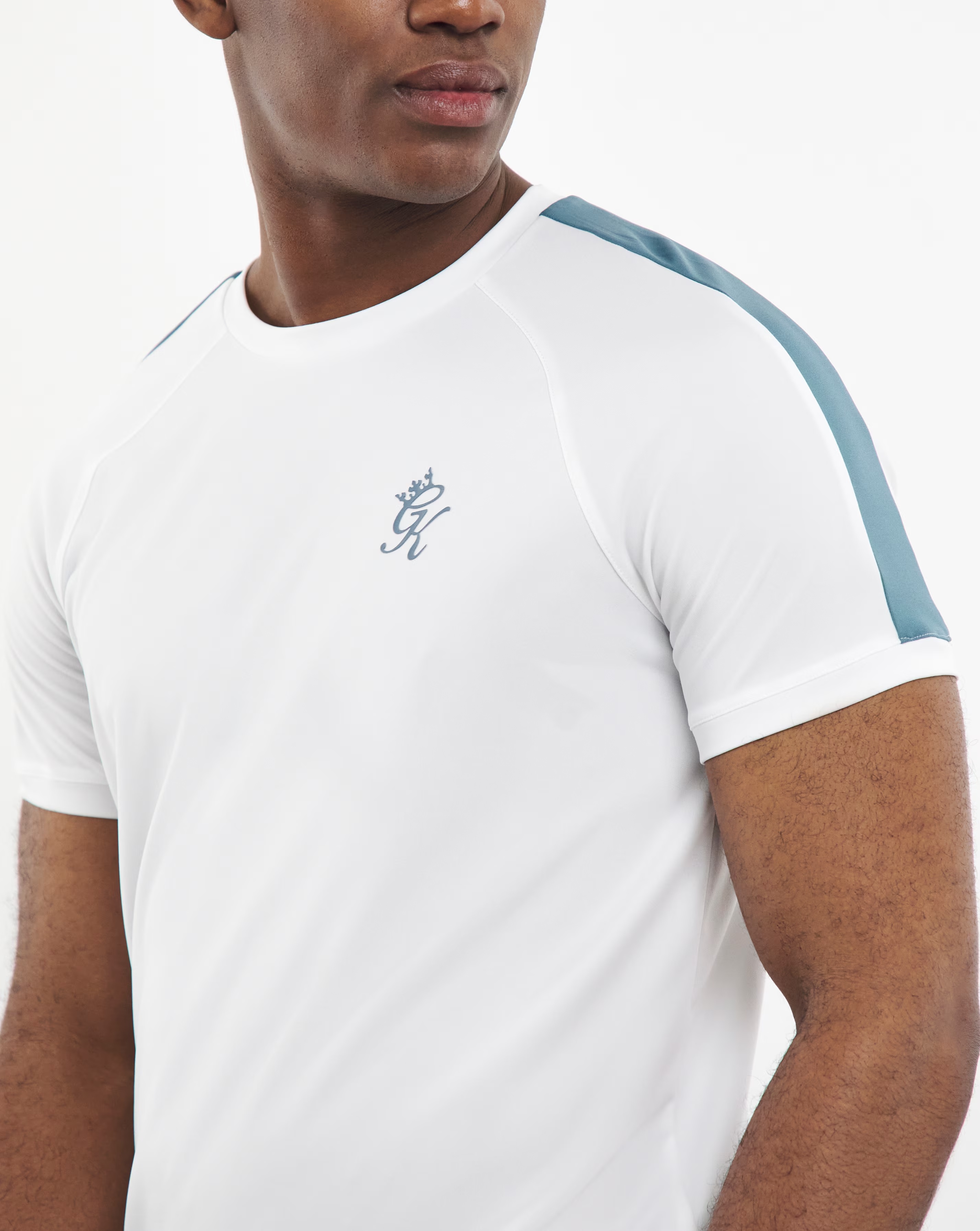 Gym King Core Plus Poly T-Shirt 2 Gym King Core Plus Poly T-Shirt