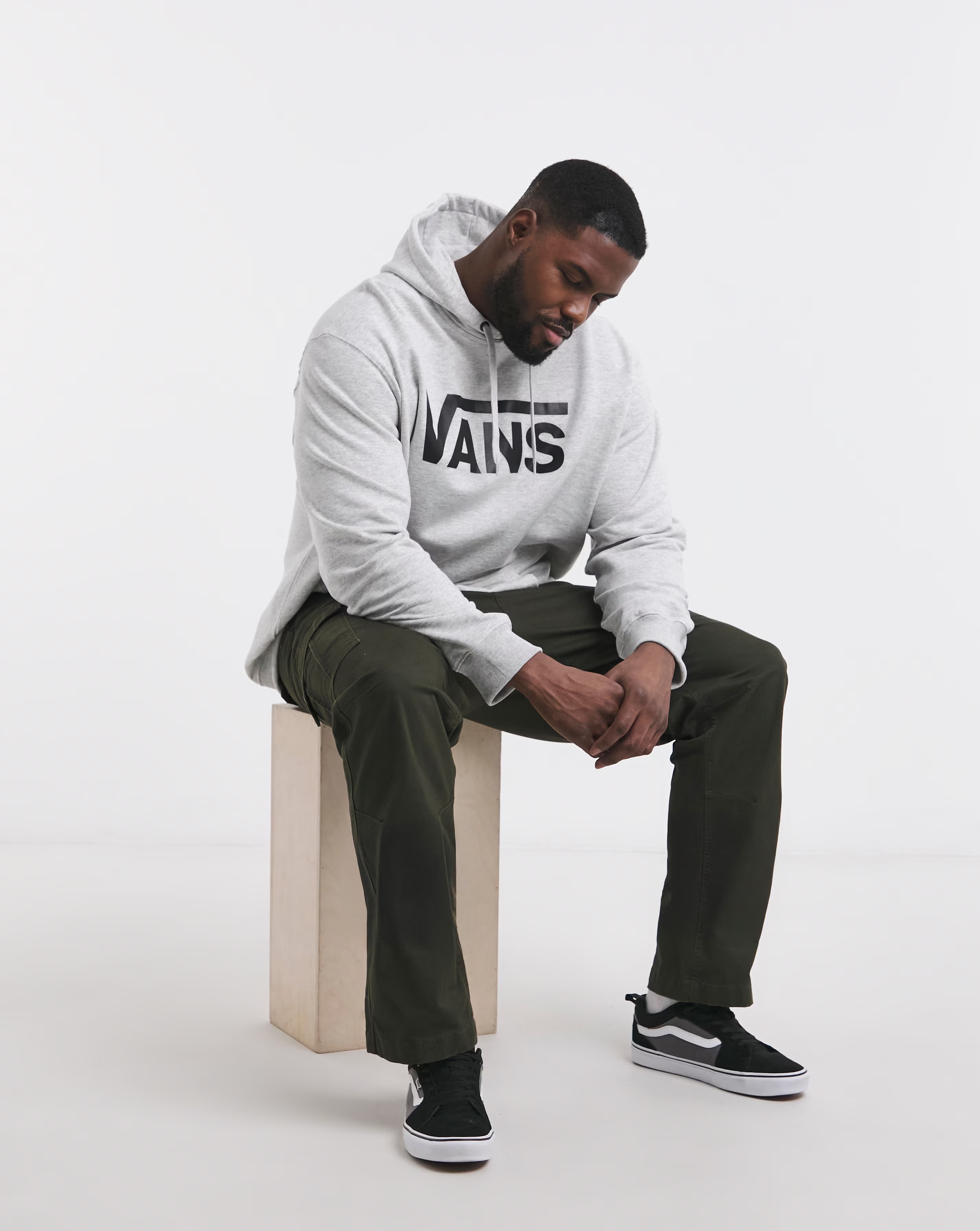 VANS Classic Pullover Hoodie 4 VANS Classic Pullover Hoodie