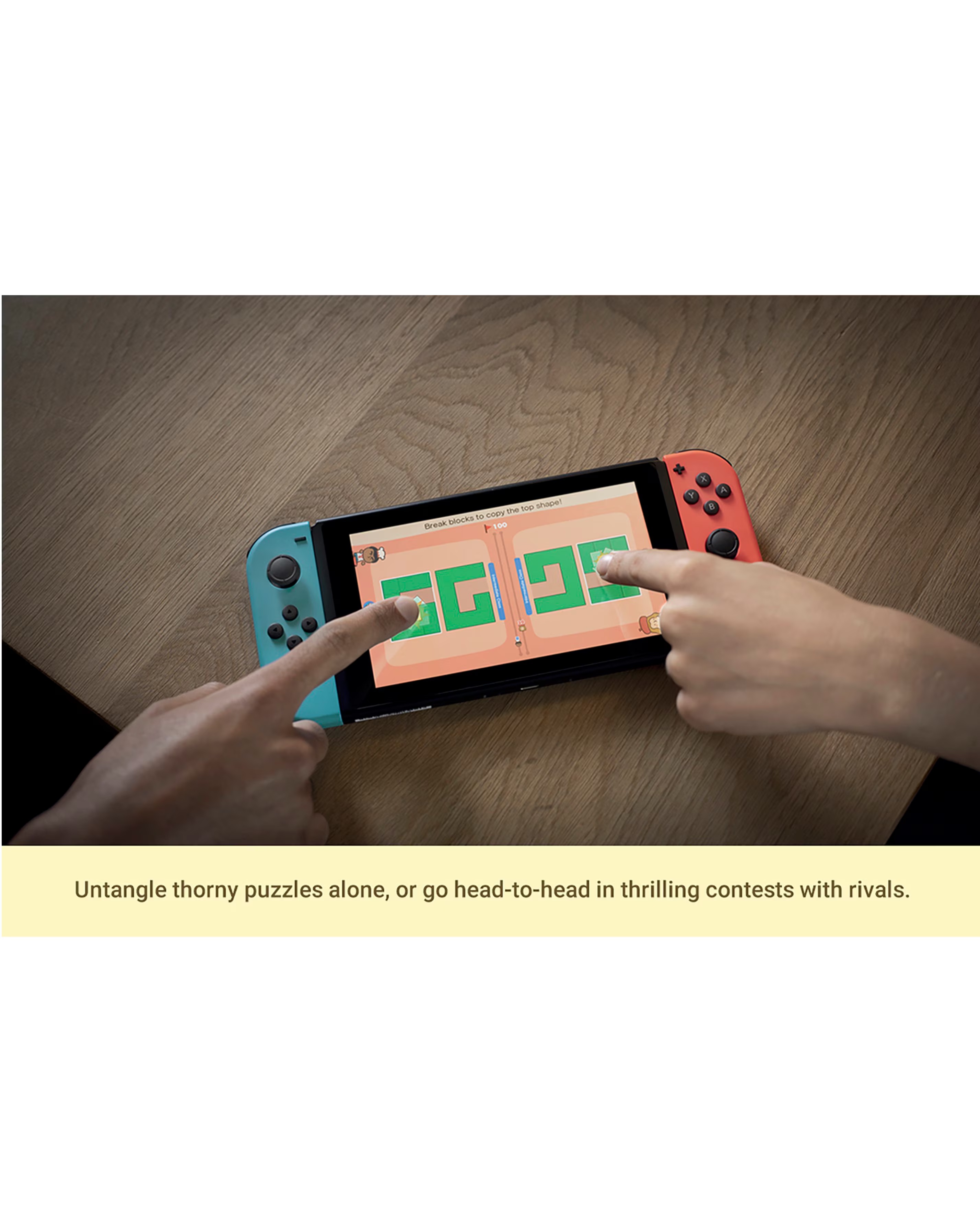 Big Brain Academy: Brain vs Brain (Nintendo Switch) 3 Big Brain Academy: Brain vs Brain (Nintendo Switch)