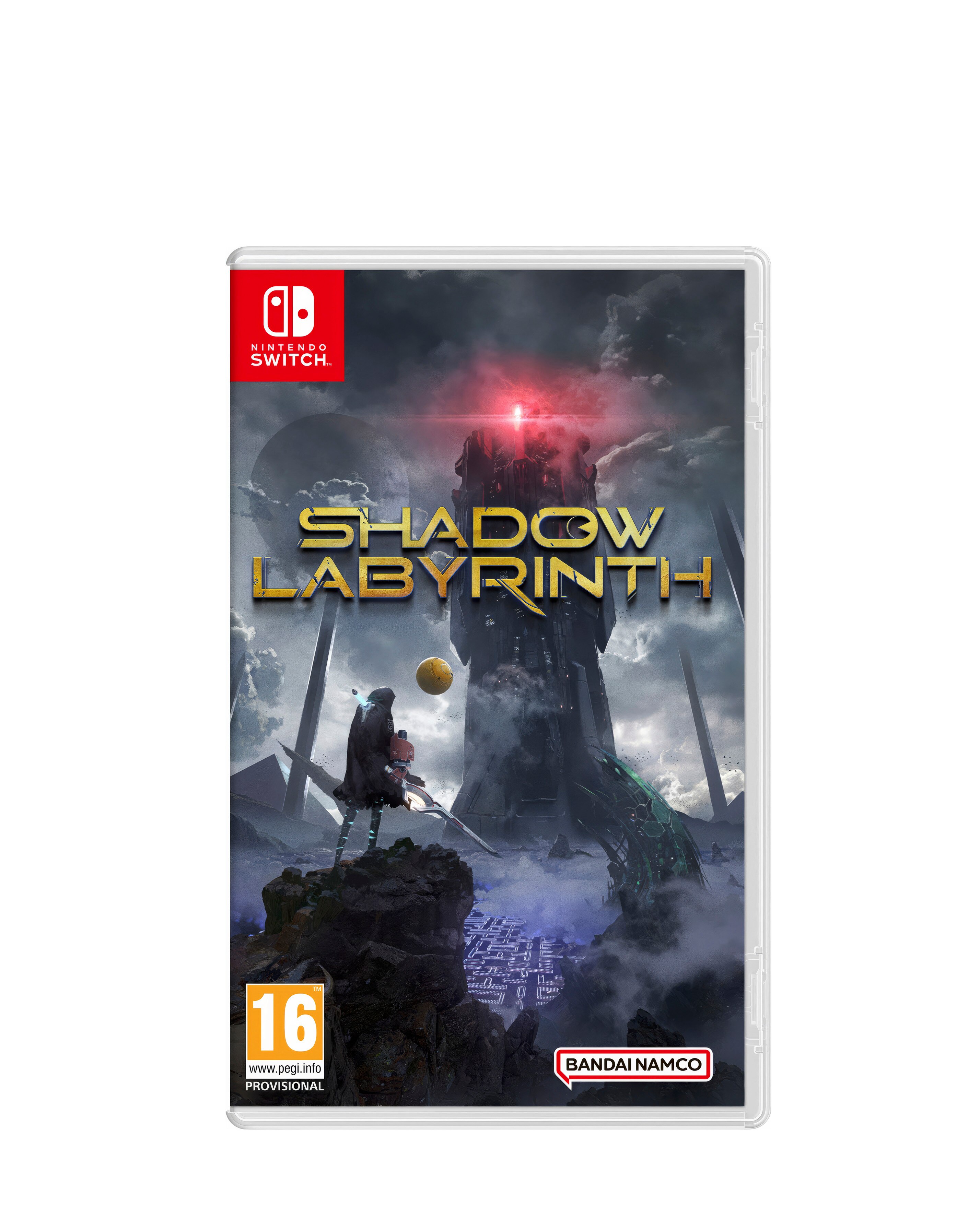 Shadow Labyrinth (Nintendo Switch) 1 Shadow Labyrinth (Nintendo Switch)