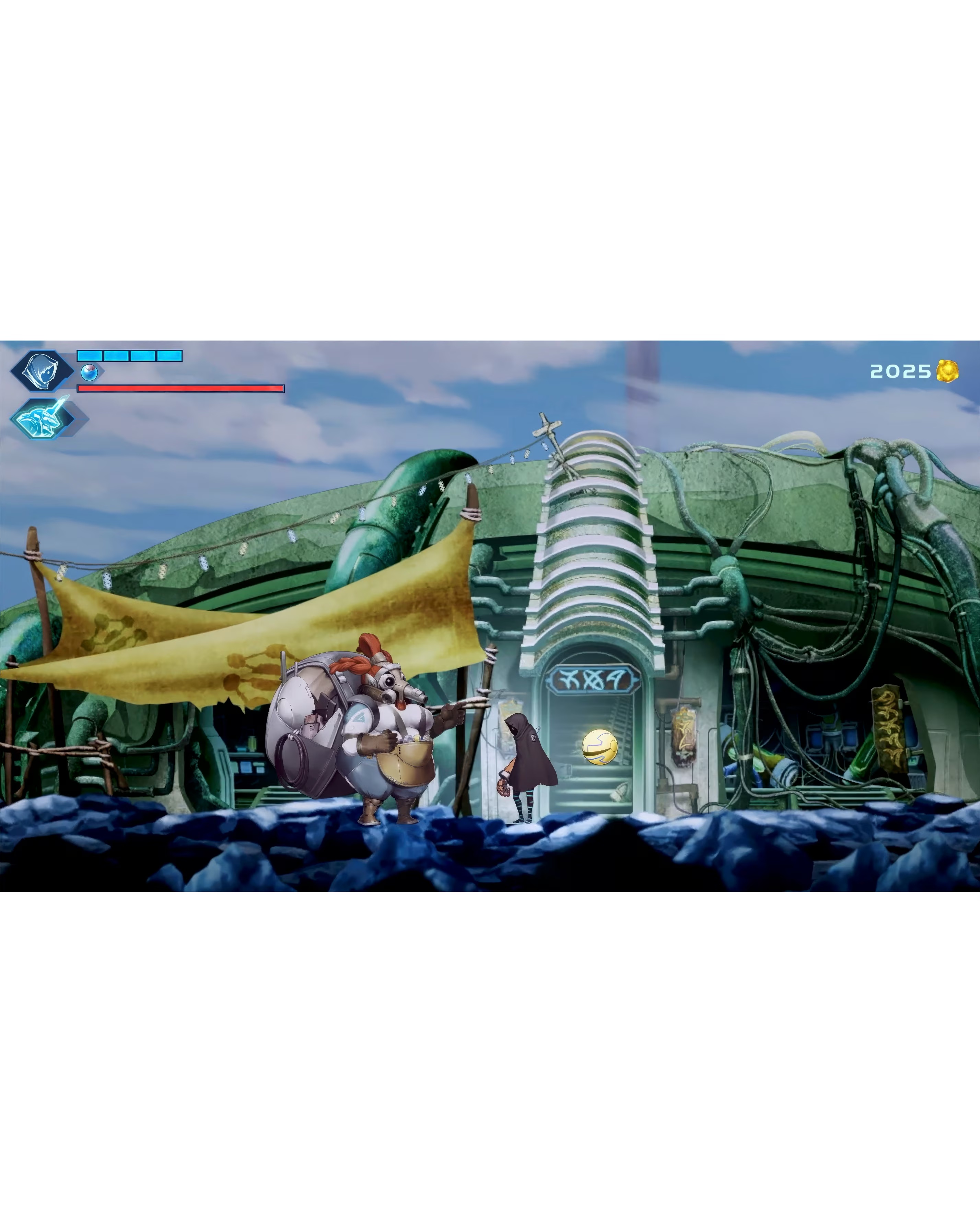 Shadow Labyrinth (Nintendo Switch) 12 Shadow Labyrinth (Nintendo Switch)