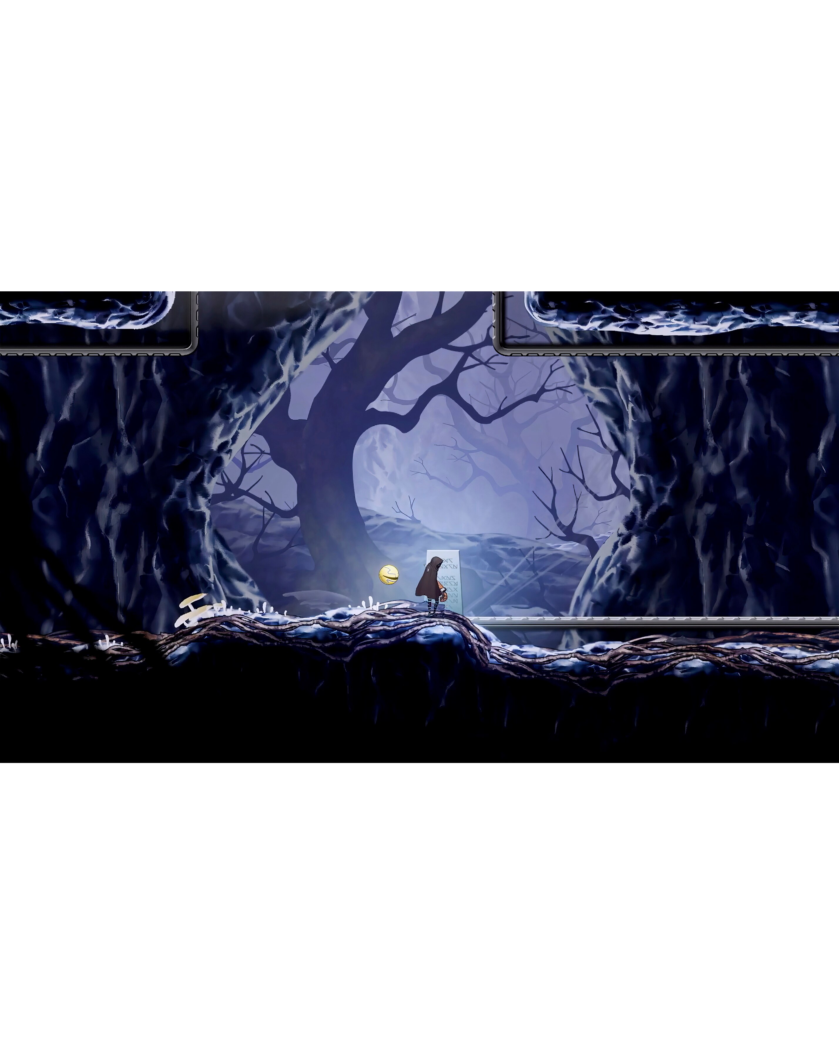 Shadow Labyrinth (Nintendo Switch) 14 Shadow Labyrinth (Nintendo Switch)