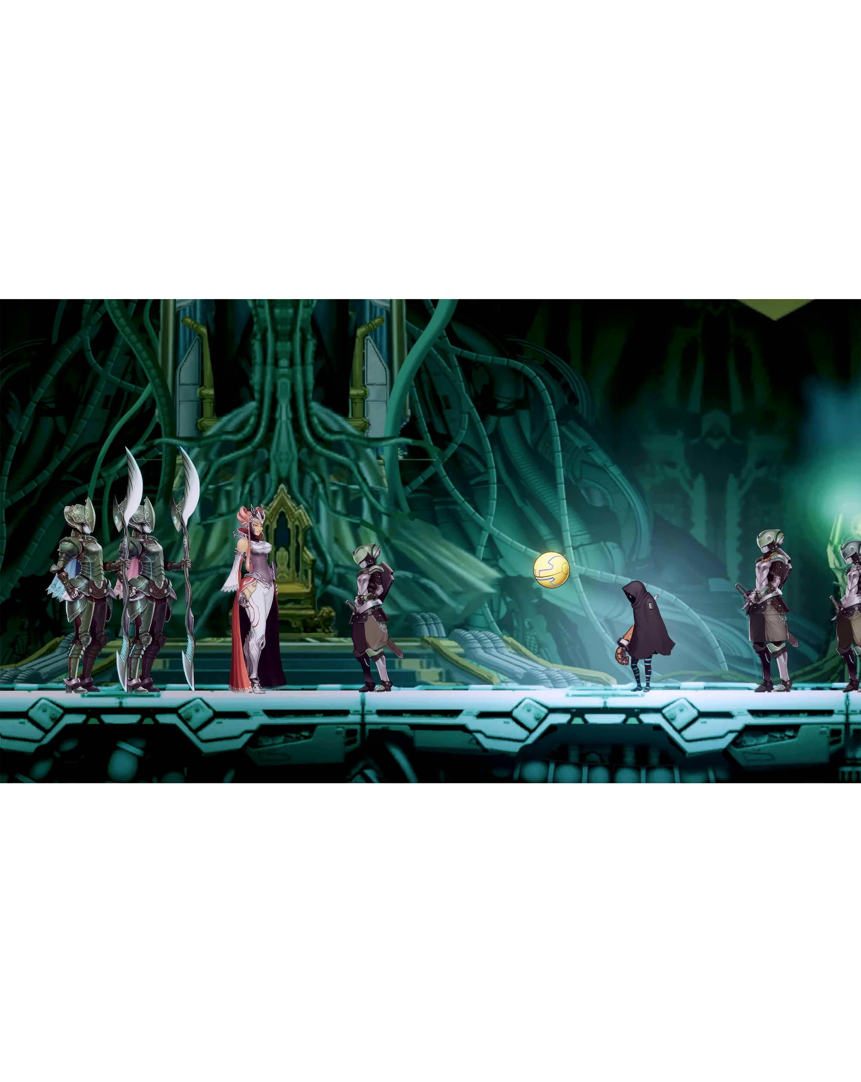 Shadow Labyrinth (Nintendo Switch) 16 Shadow Labyrinth (Nintendo Switch)