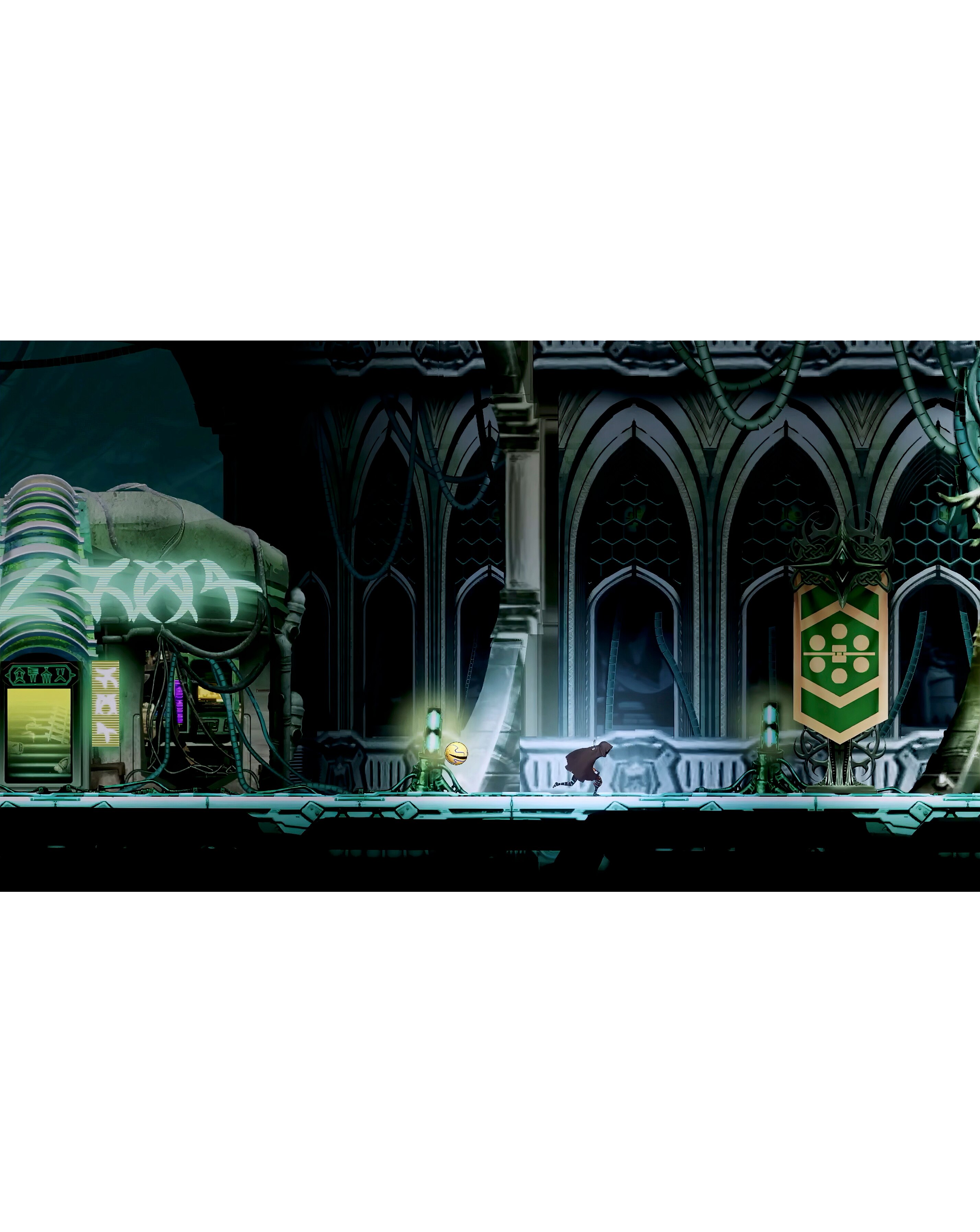 Shadow Labyrinth (Nintendo Switch) 17 Shadow Labyrinth (Nintendo Switch)