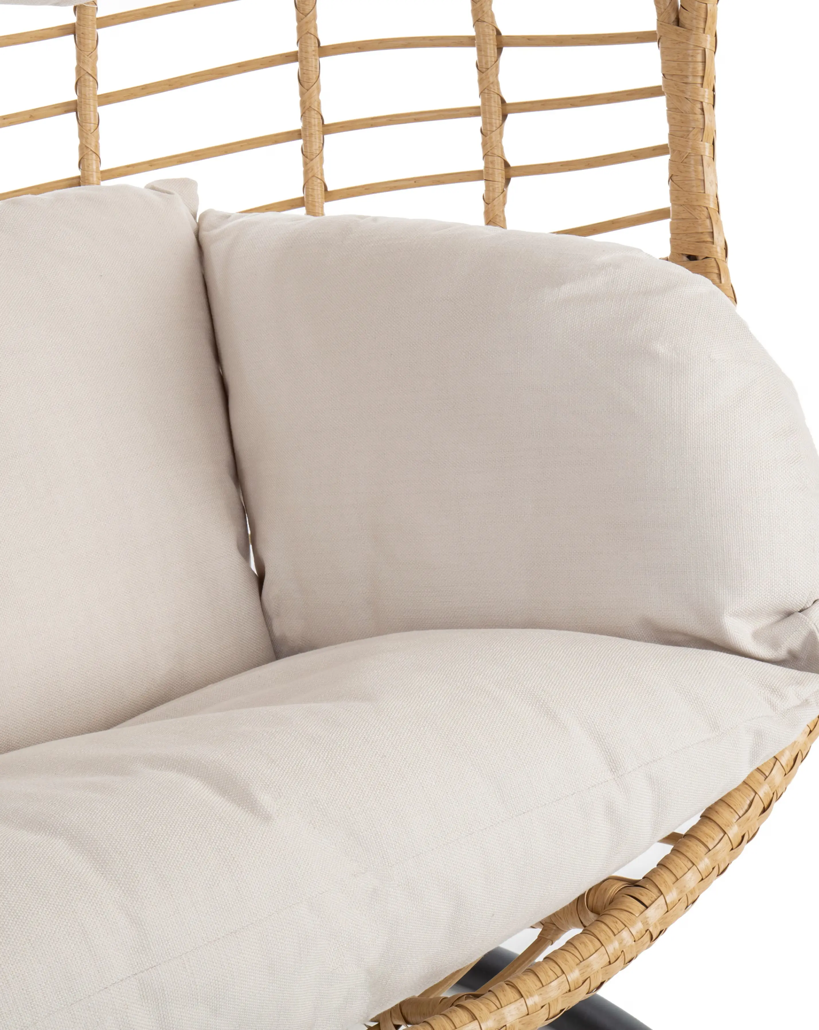 Charles Bentley Double Hanging Swing Chair 9 Charles Bentley Double Hanging Swing Chair