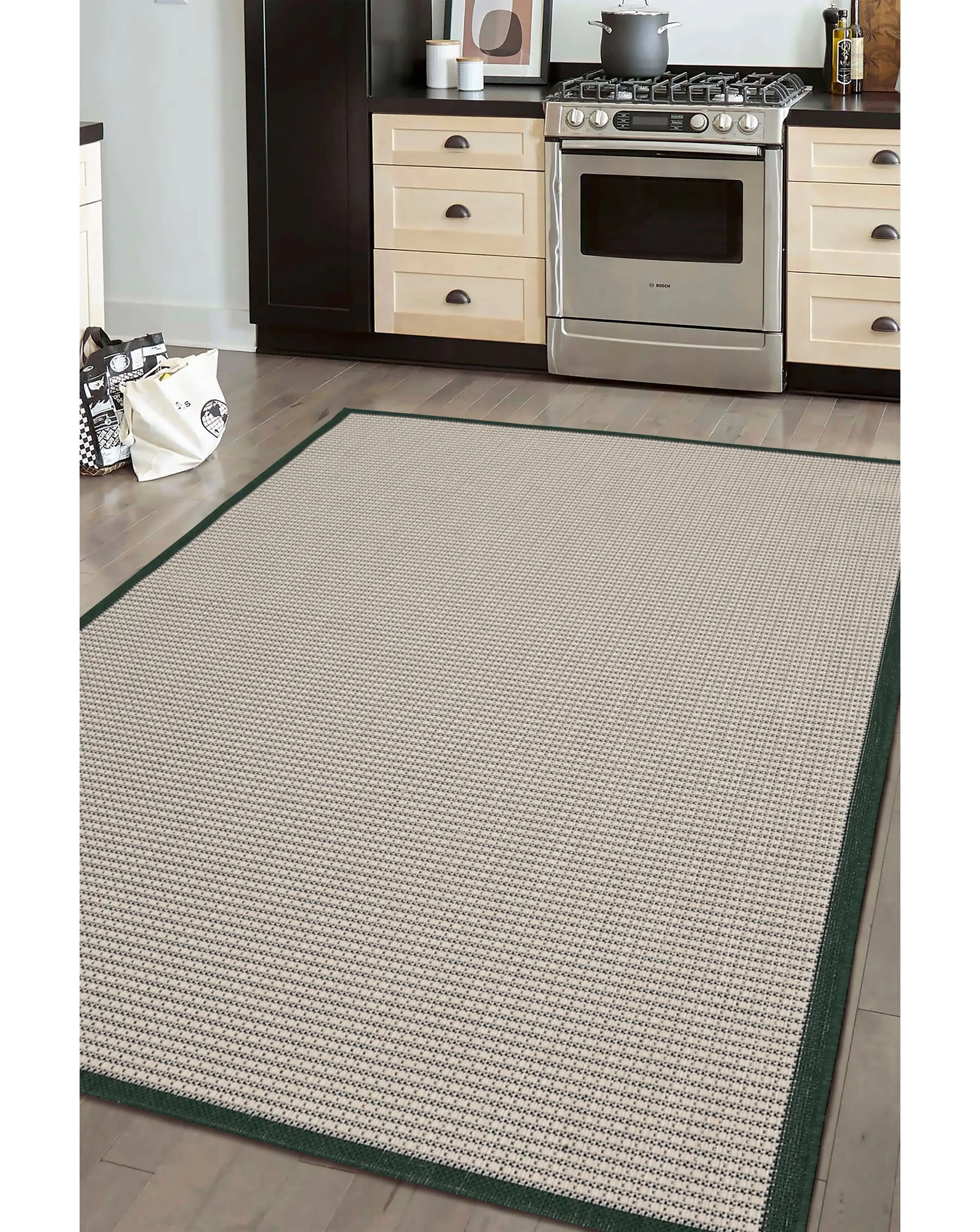 Indoor and Outdoor Border Rug 1 Indoor and Outdoor Border Rug
