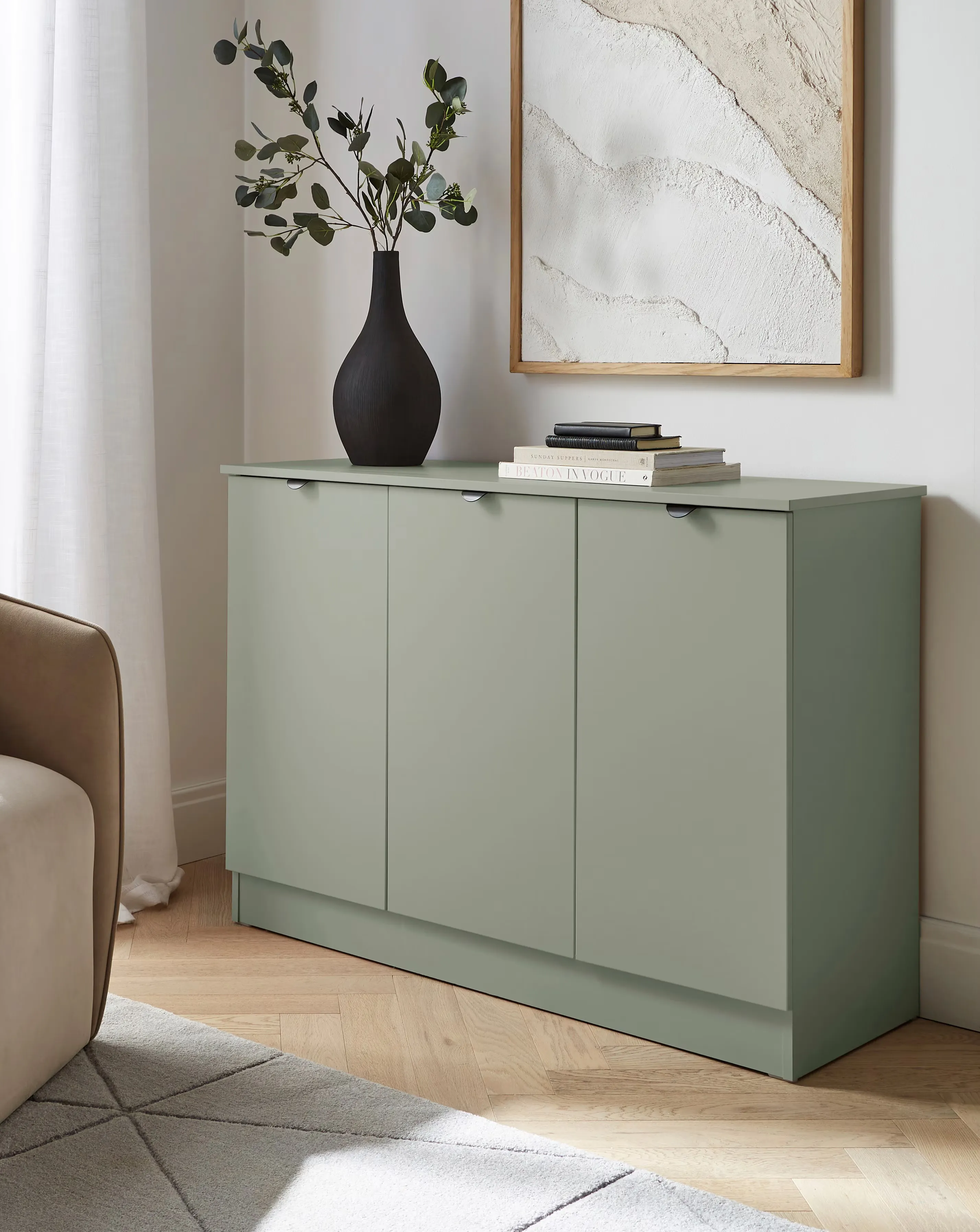 Ellison Ready Assembled Large Sideboard 1 Ellison Ready Assembled Large Sideboard