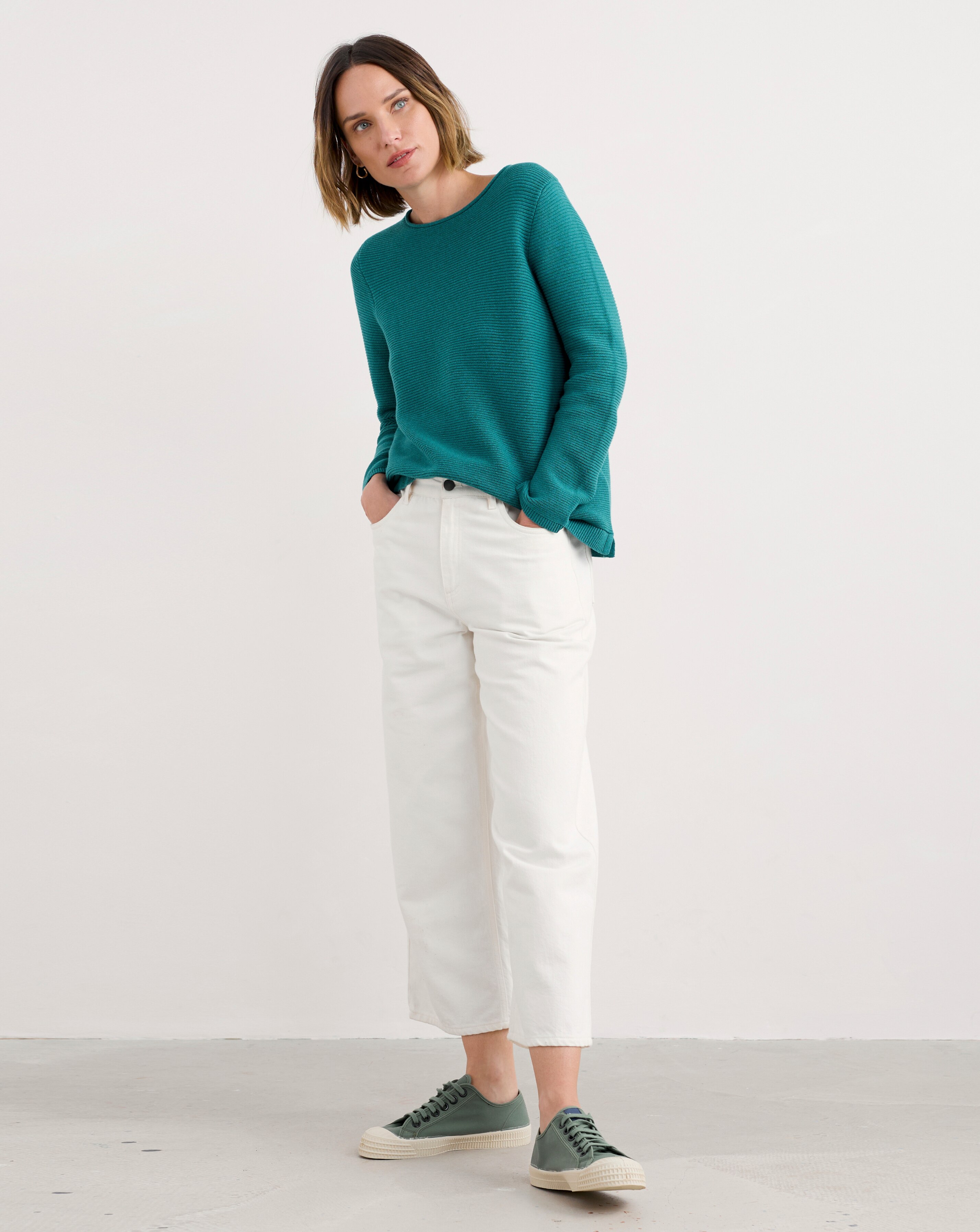 Seasalt Cornwall Makers Jumper 3 Seasalt Cornwall Makers Jumper