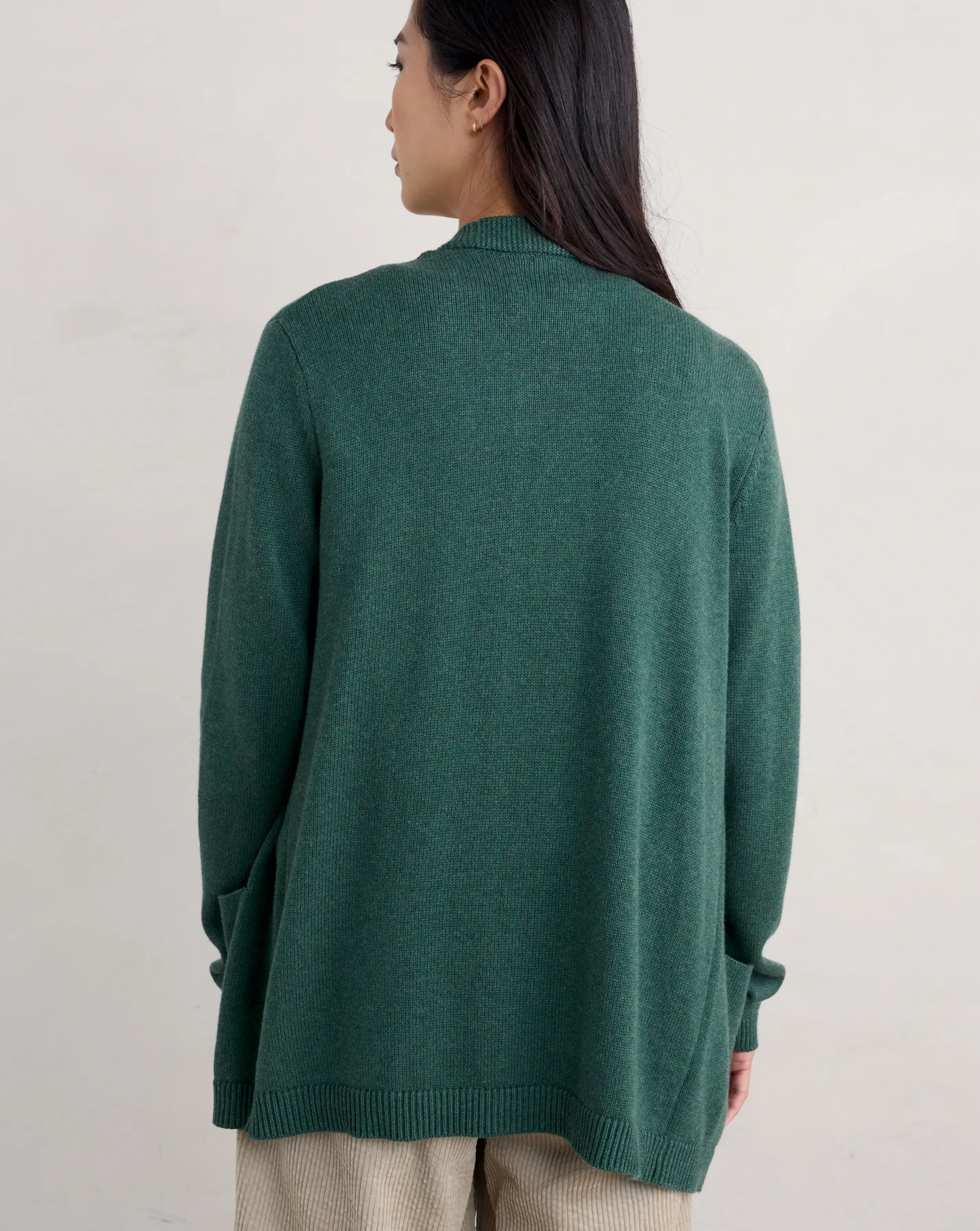 Seasalt Cornish Heath Merino Wool Cardigan 3 Seasalt Cornish Heath Merino Wool Cardigan