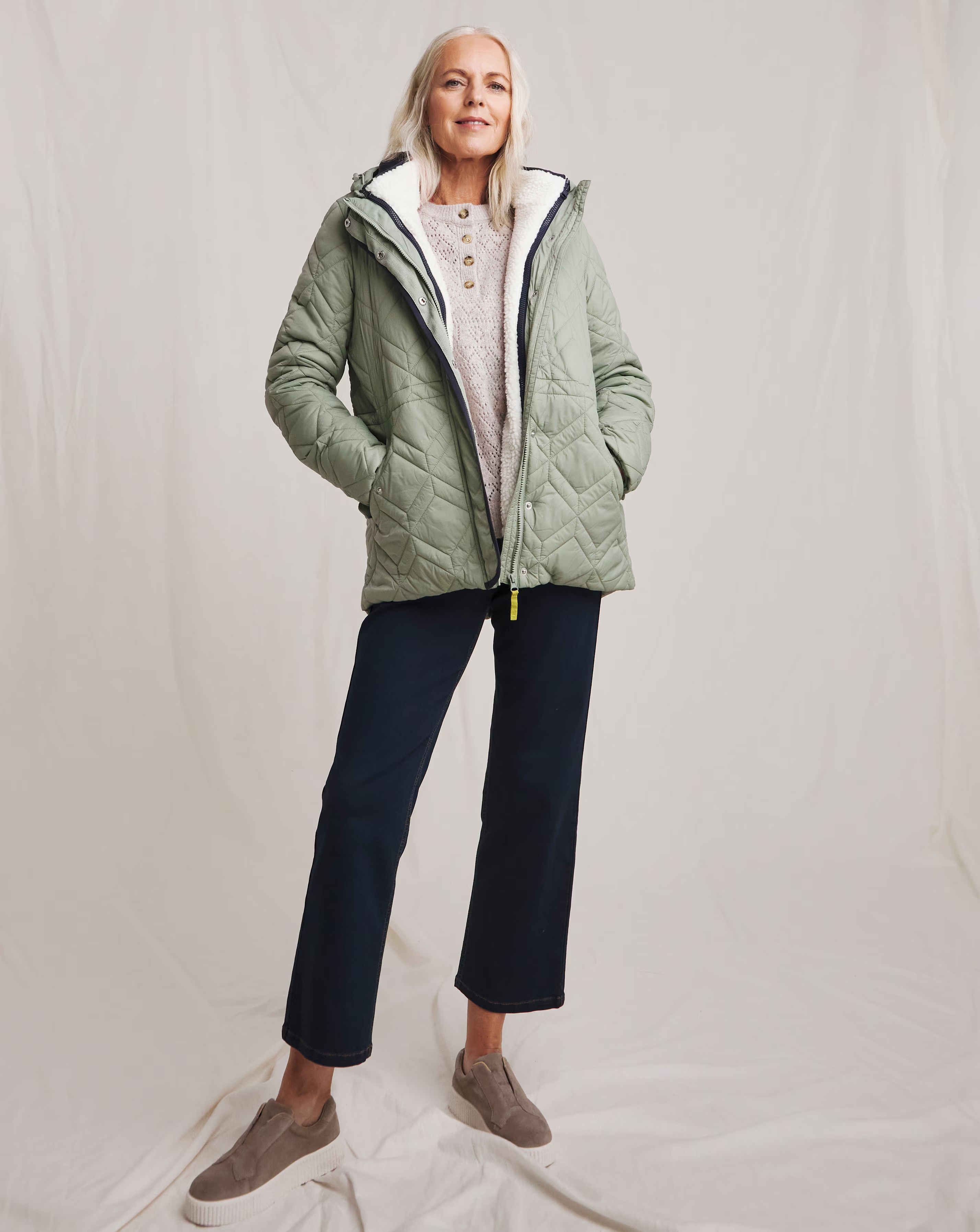 Julipa 4 in 1 Padded Coat 1 Julipa 4 in 1 Padded Coat
