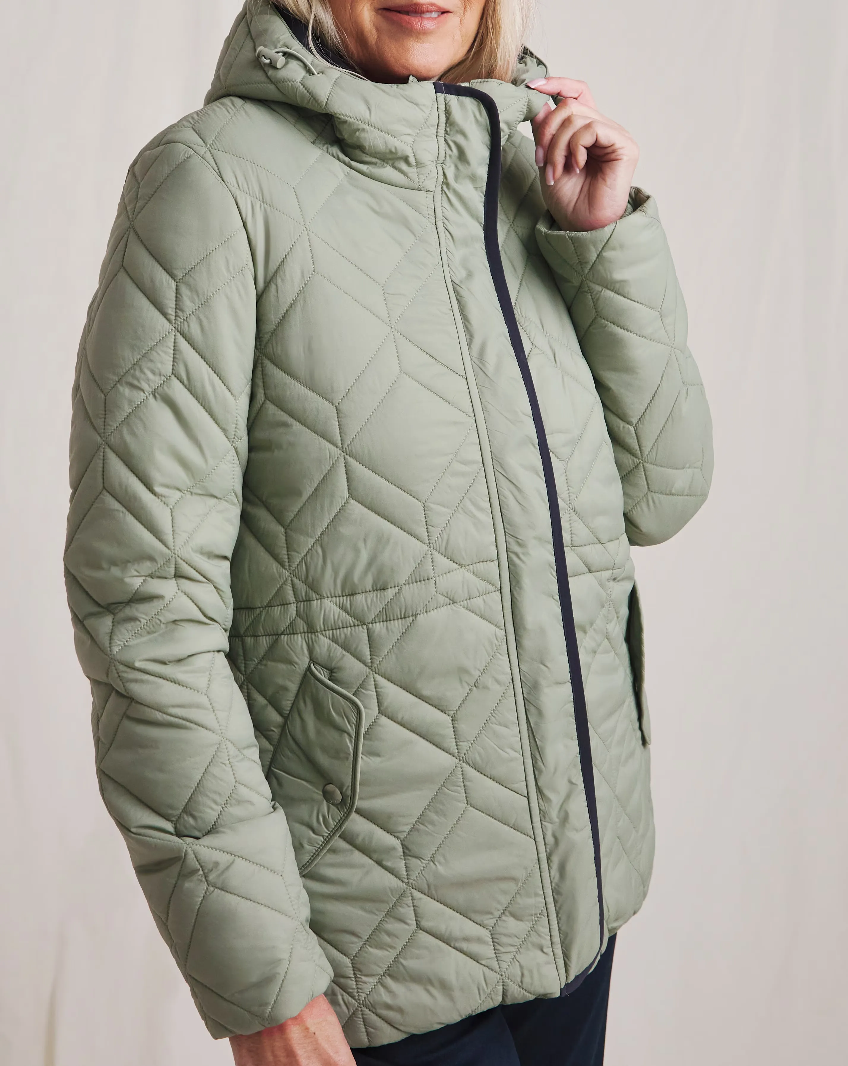 Julipa 4 in 1 Padded Coat 5 Julipa 4 in 1 Padded Coat