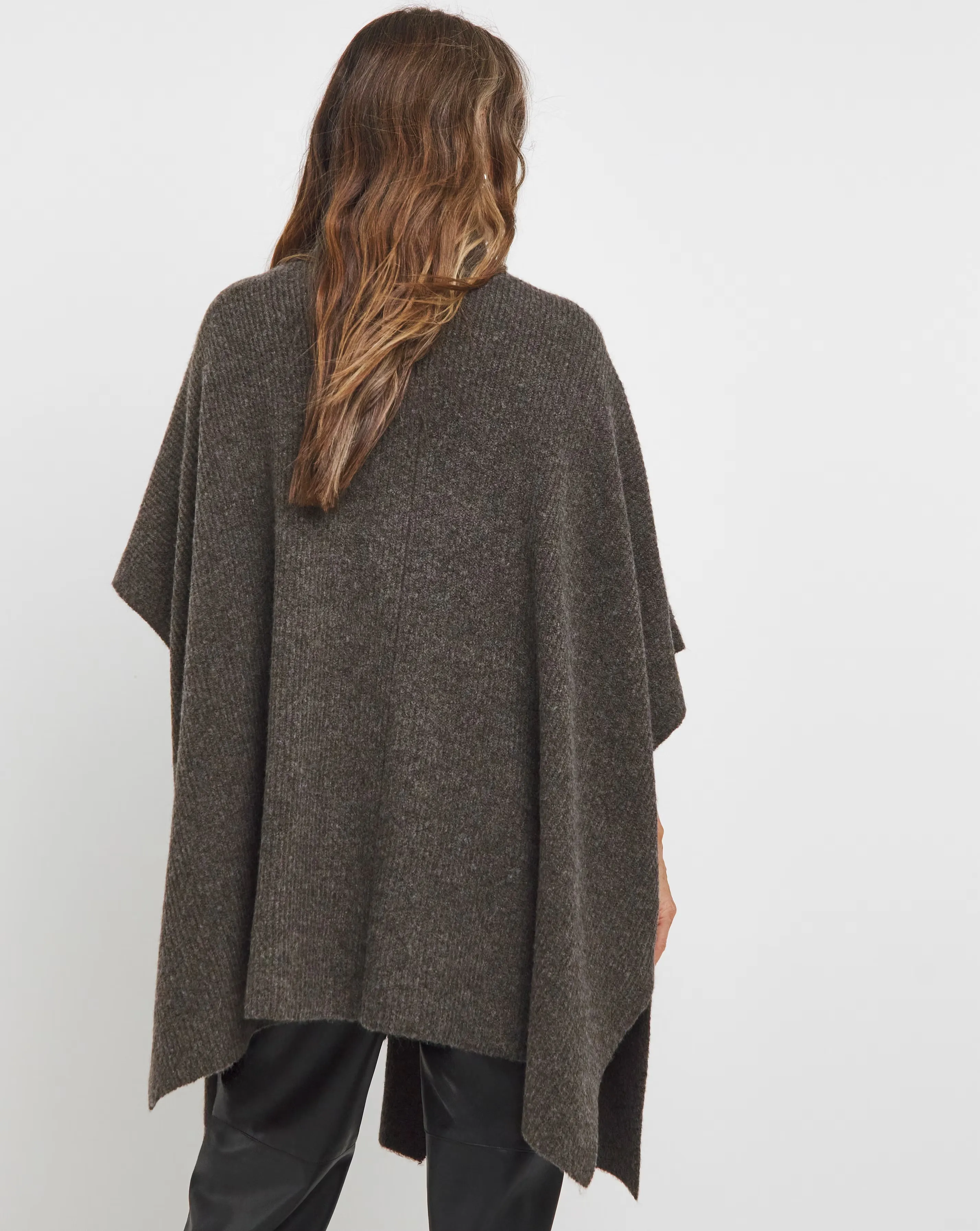 Scarf Cardigan 4 Scarf Cardigan