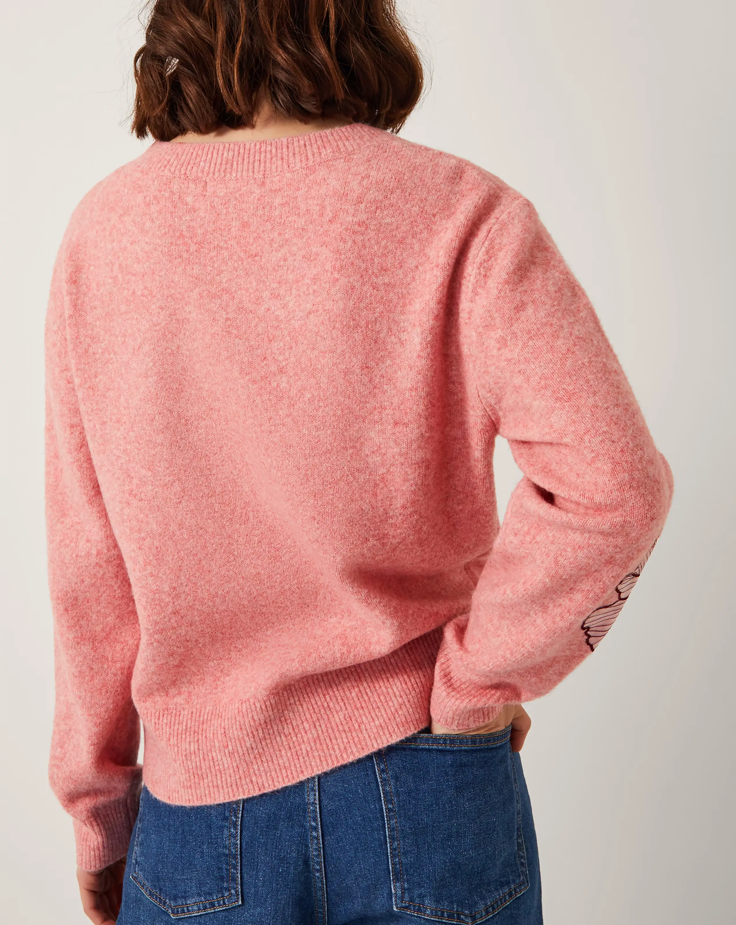 Monsoon Abi Floral Jumper 2 Monsoon Abi Floral Jumper