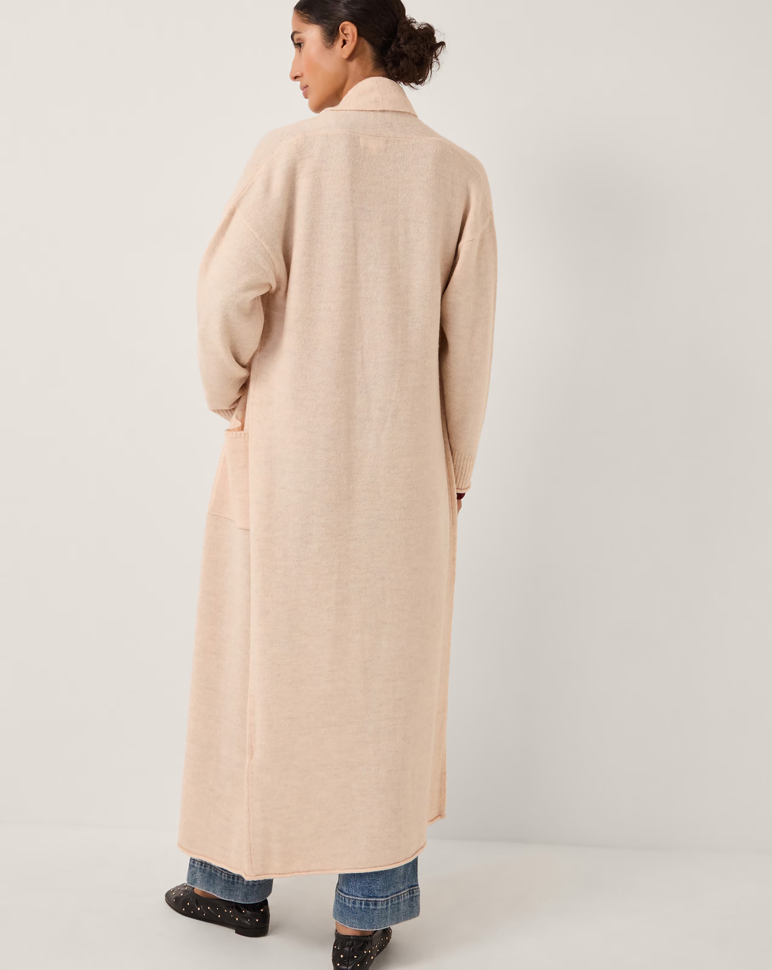 Monsoon Sacha Longline Cardigan 2 Monsoon Sacha Longline Cardigan