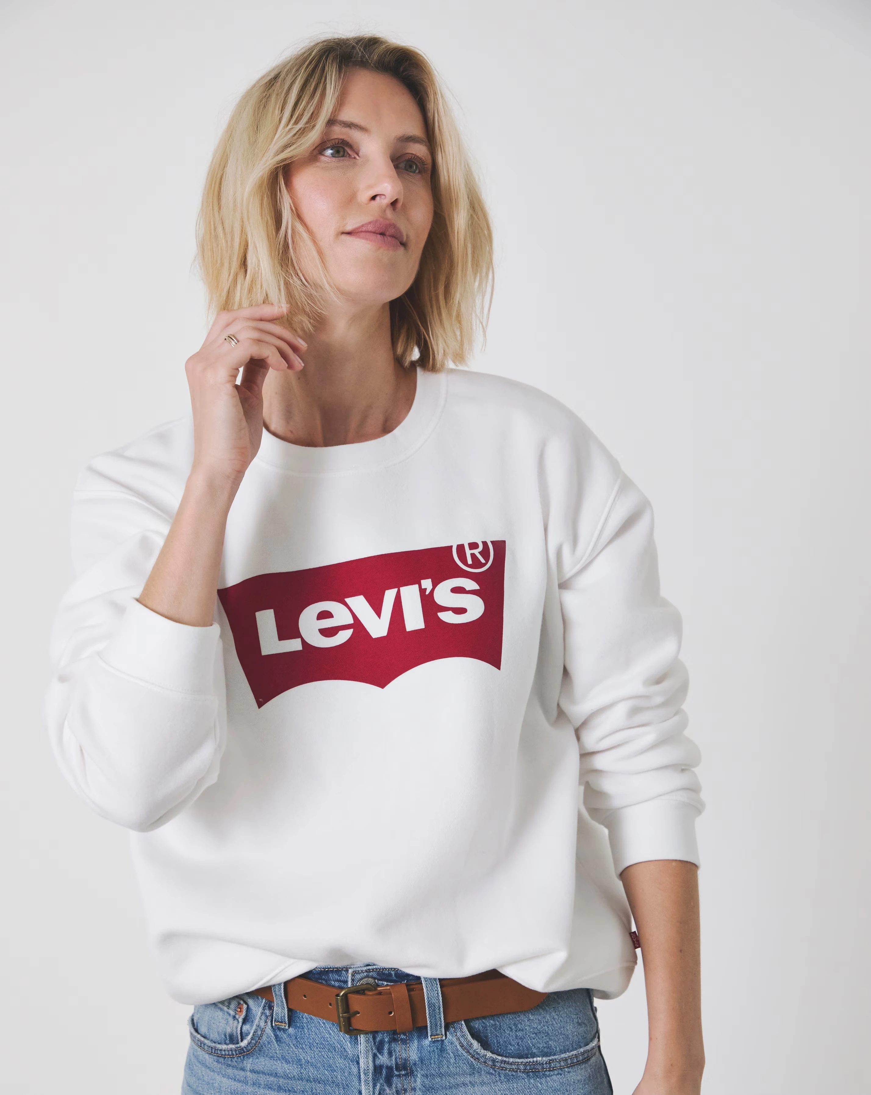 Levi's Everyday Crew 1 Levi's Everyday Crew