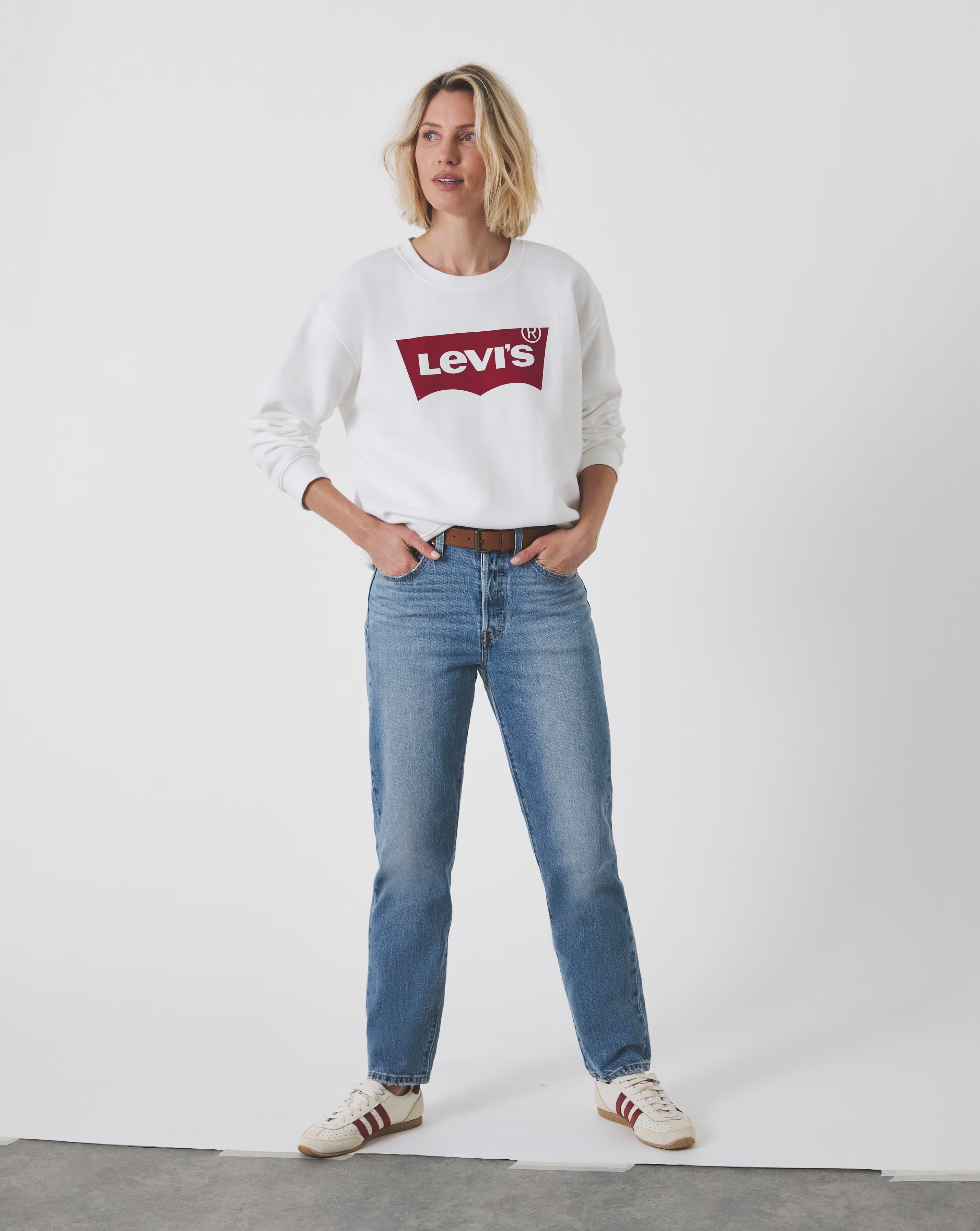 Levi's Everyday Crew 4 Levi's Everyday Crew