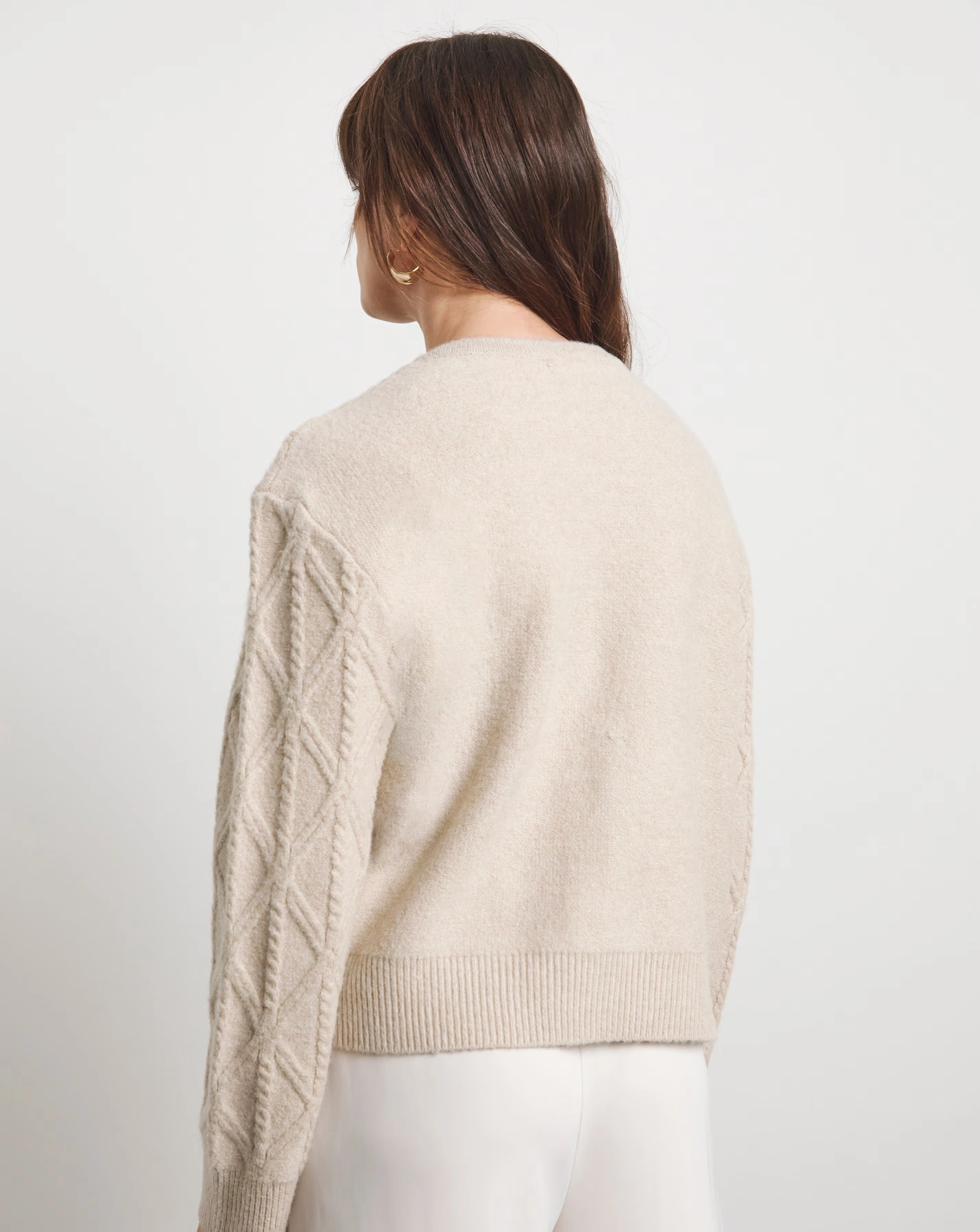 Joanna Hope Embellished Cardigan 2 Joanna Hope Embellished Cardigan