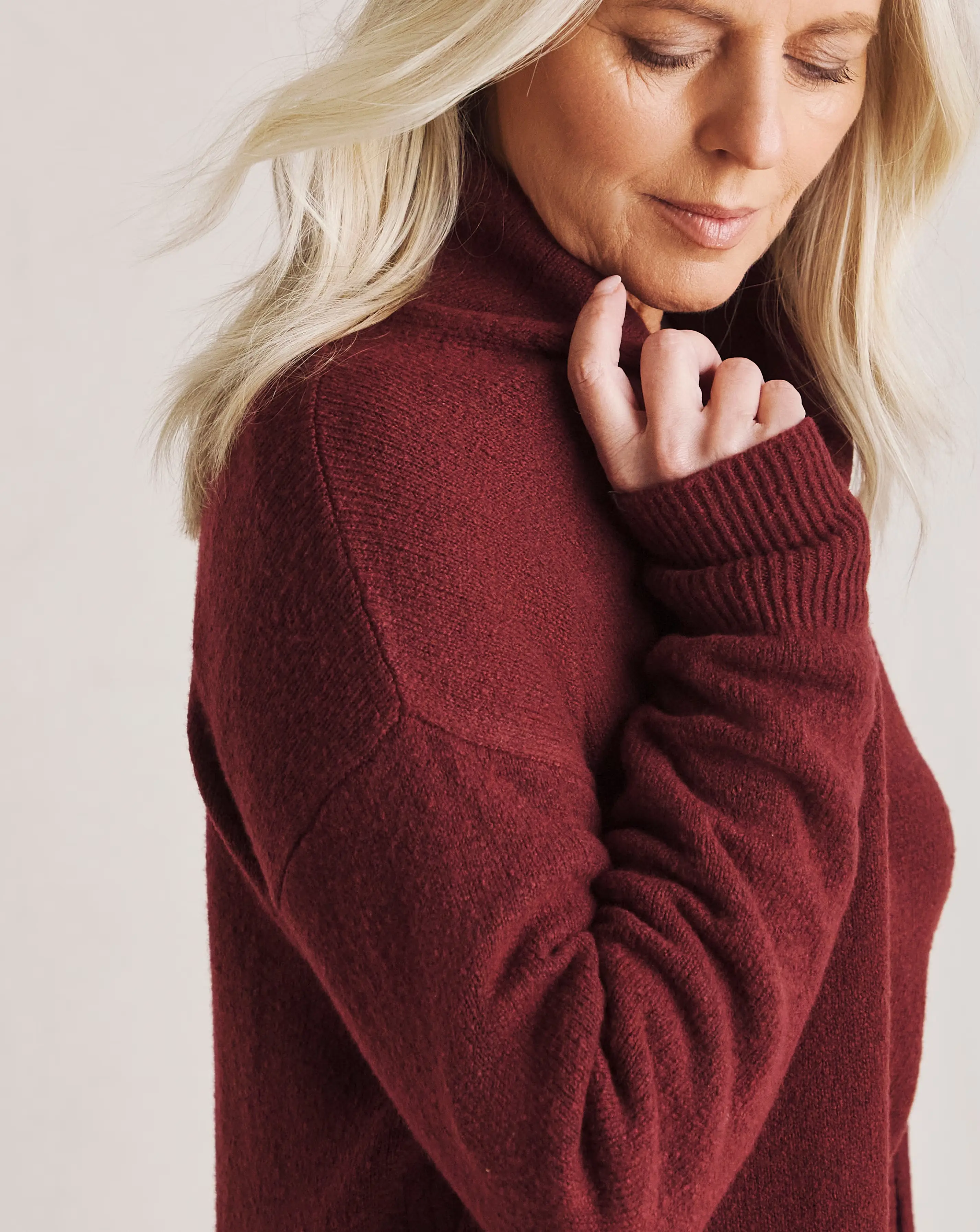 Julipa Soft Wool Maxi Co-ord Cardigan 2 Julipa Soft Wool Maxi Co-ord Cardigan