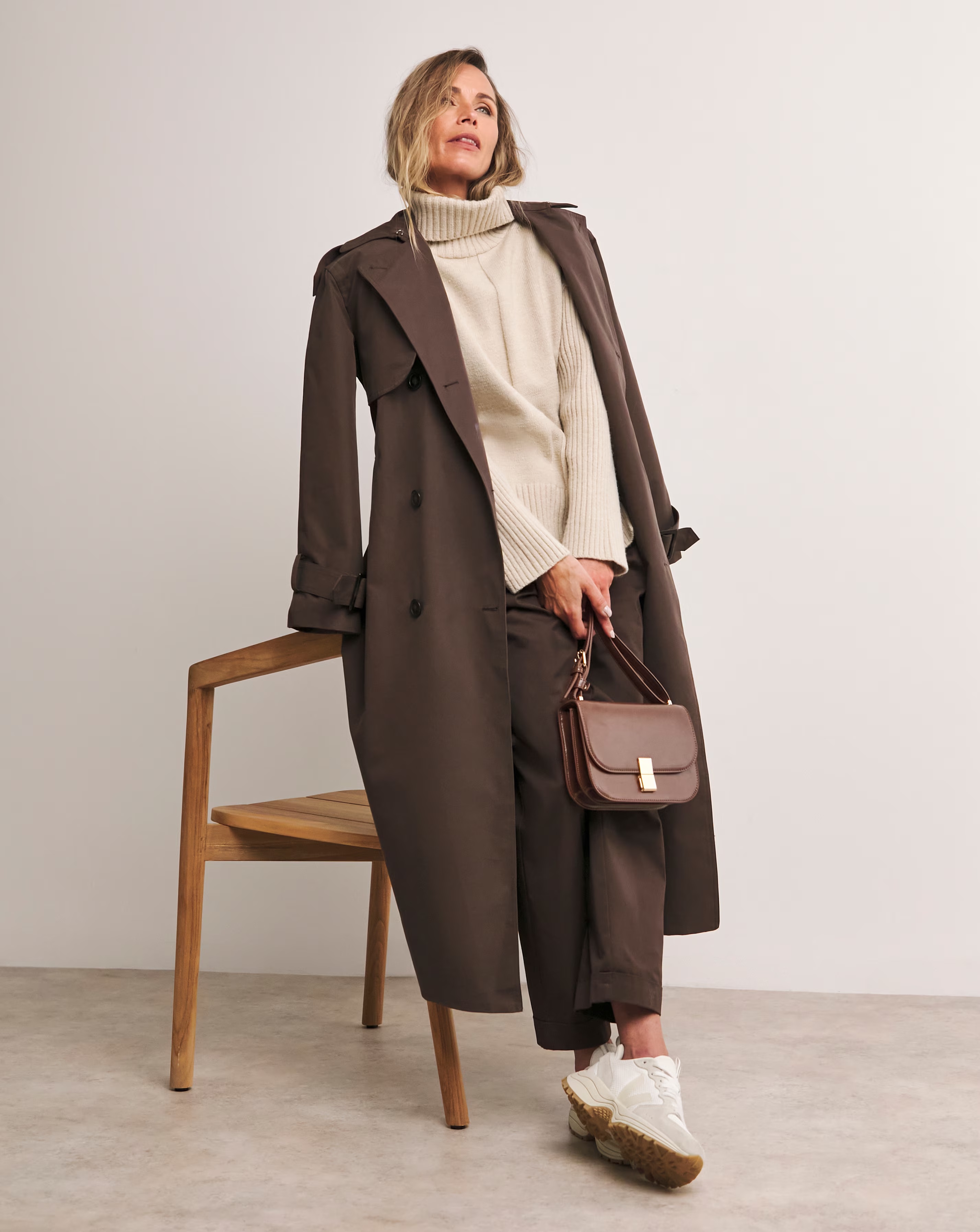 Anthology Roll Neck Jumper 2 Anthology Roll Neck Jumper