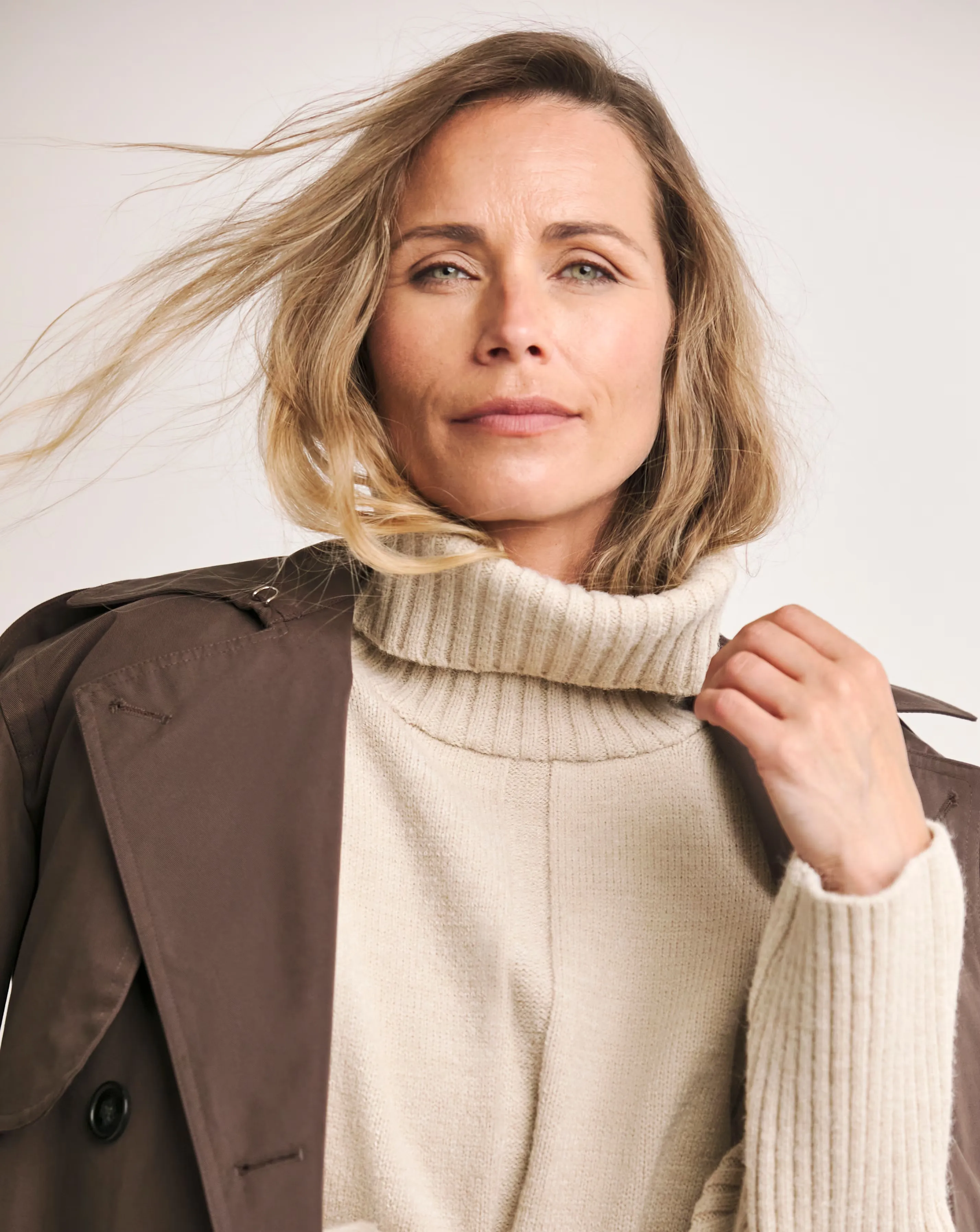 Anthology Roll Neck Jumper 3 Anthology Roll Neck Jumper