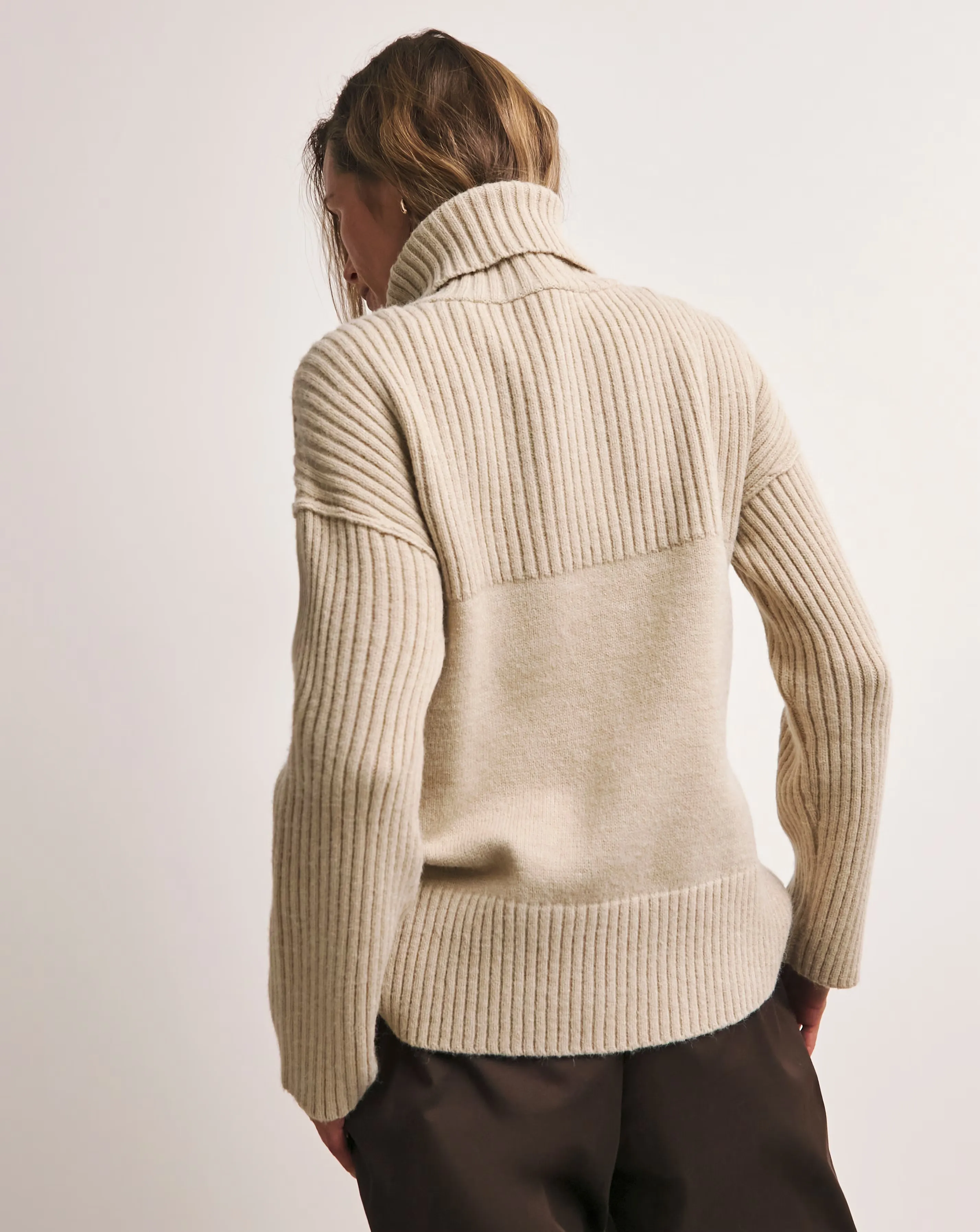 Anthology Roll Neck Jumper 5 Anthology Roll Neck Jumper