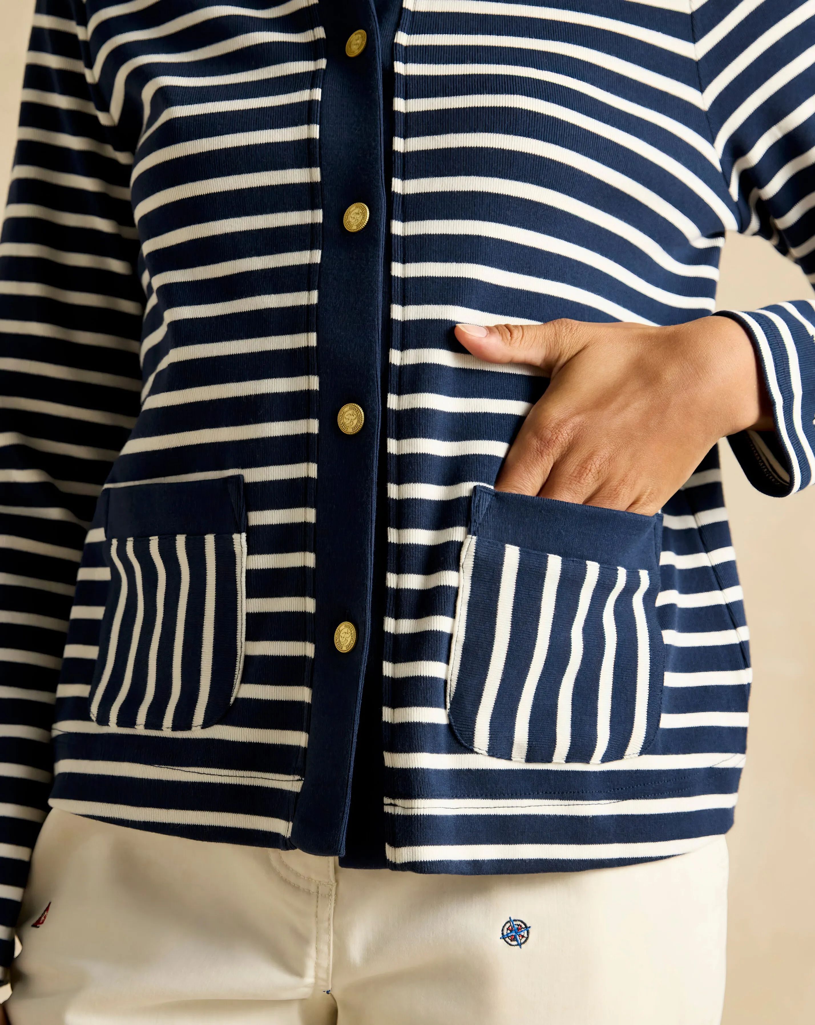 Joules Harbour Cardigan 2 Joules Harbour Cardigan