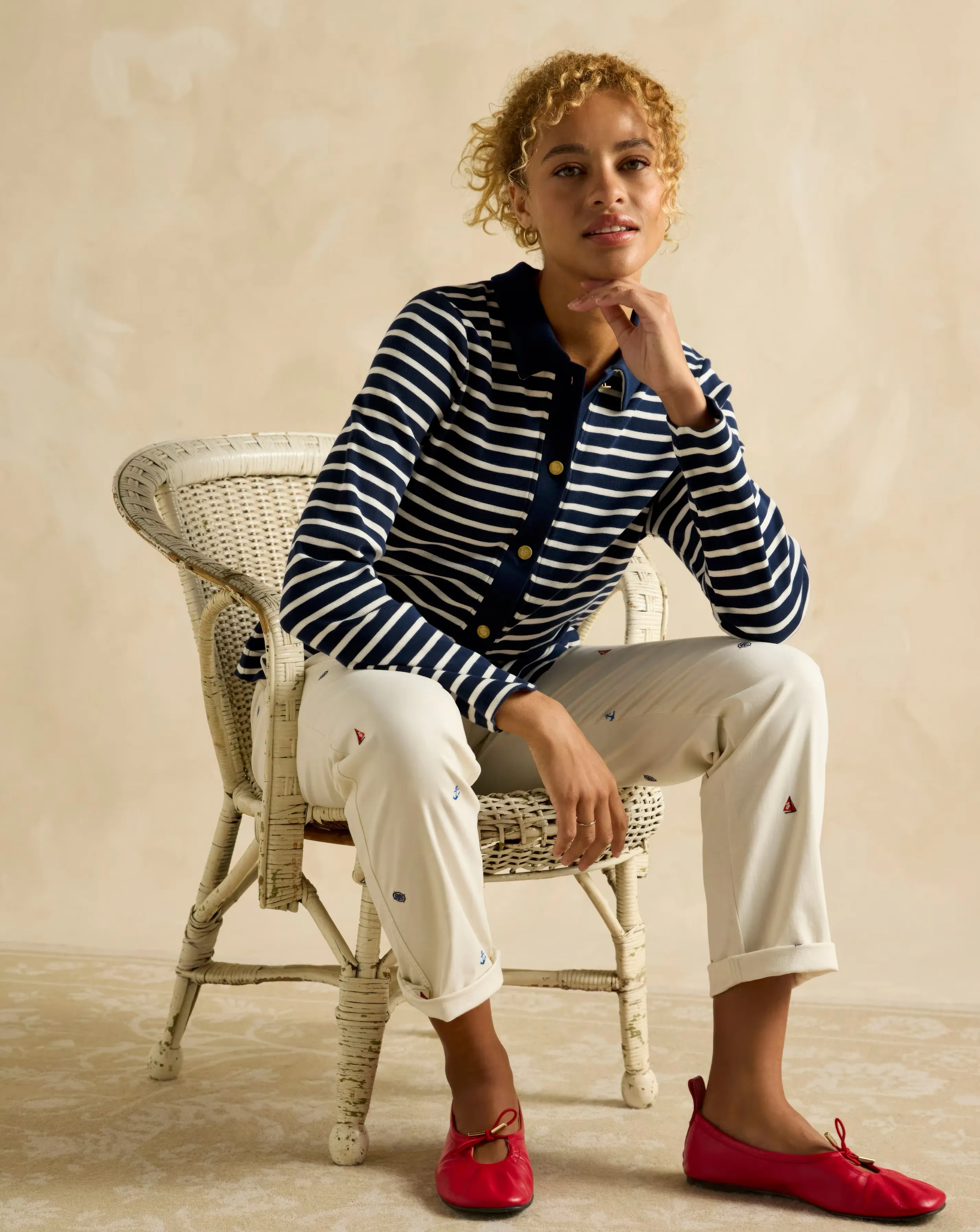 Joules Harbour Cardigan 5 Joules Harbour Cardigan