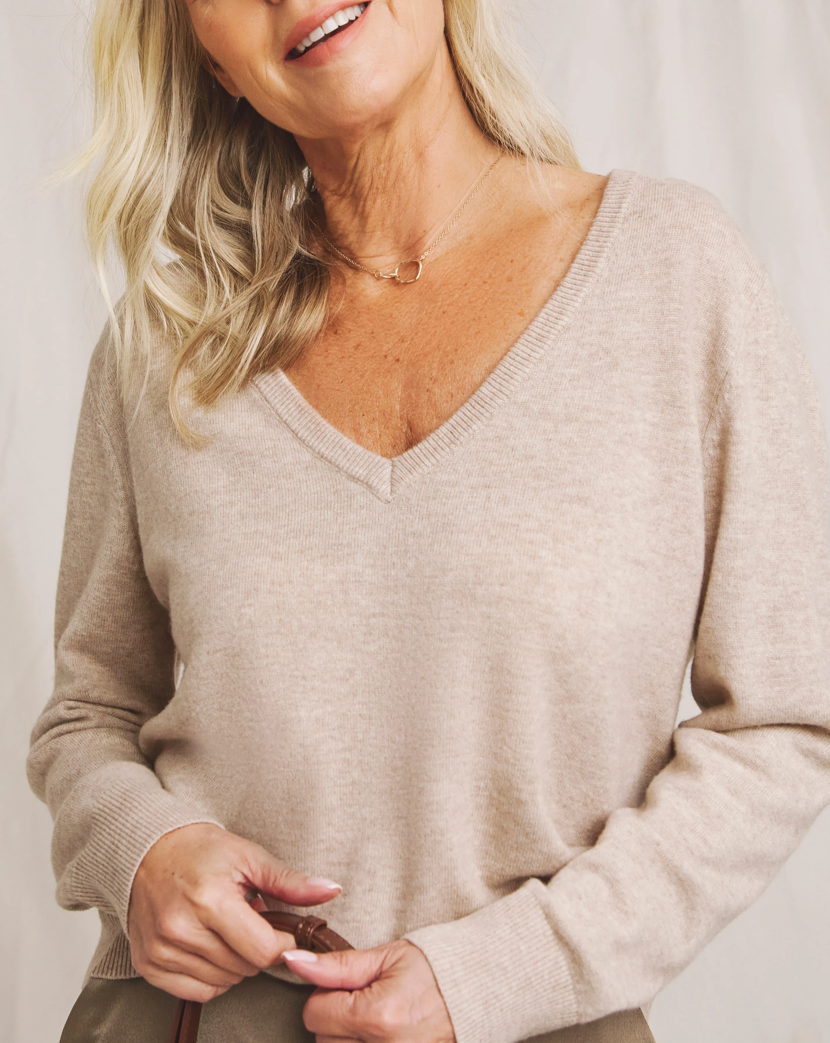 Julipa Cashmere Jumper 3 Julipa Cashmere Jumper