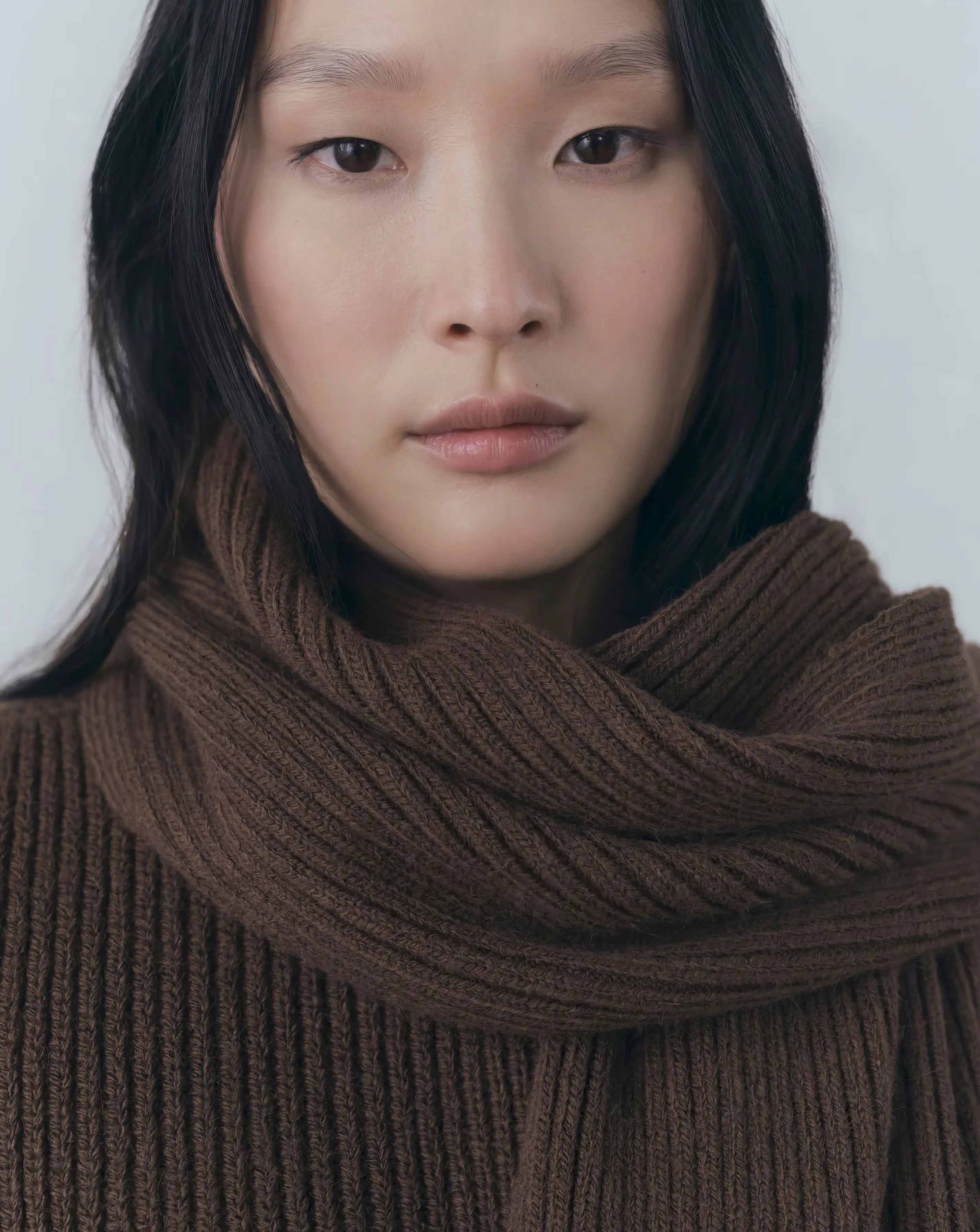 Mango Capri Cable Knit Cape 4 Mango Capri Cable Knit Cape