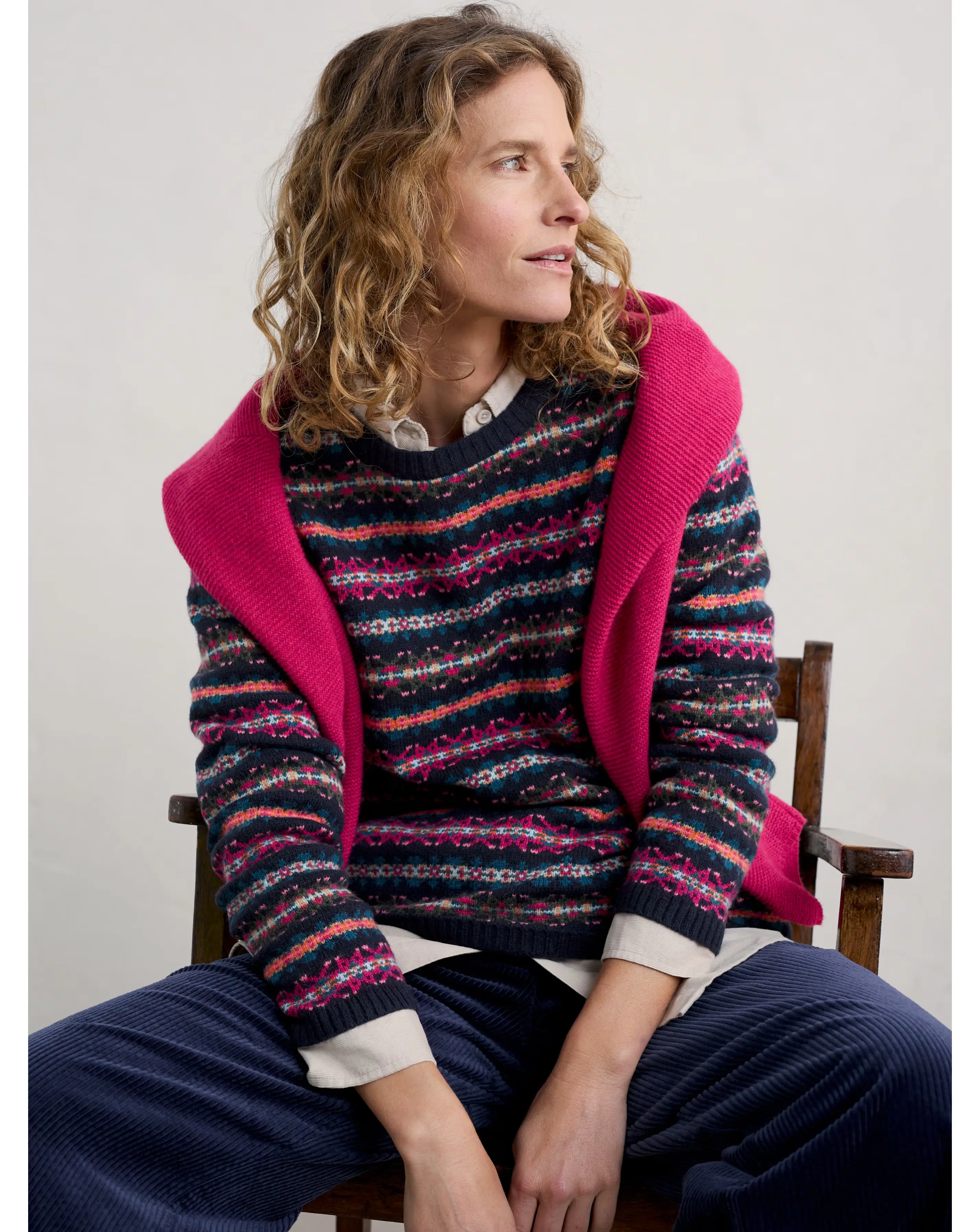 Seasalt Percella Cove Merino Wool Jumper 2 Seasalt Percella Cove Merino Wool Jumper