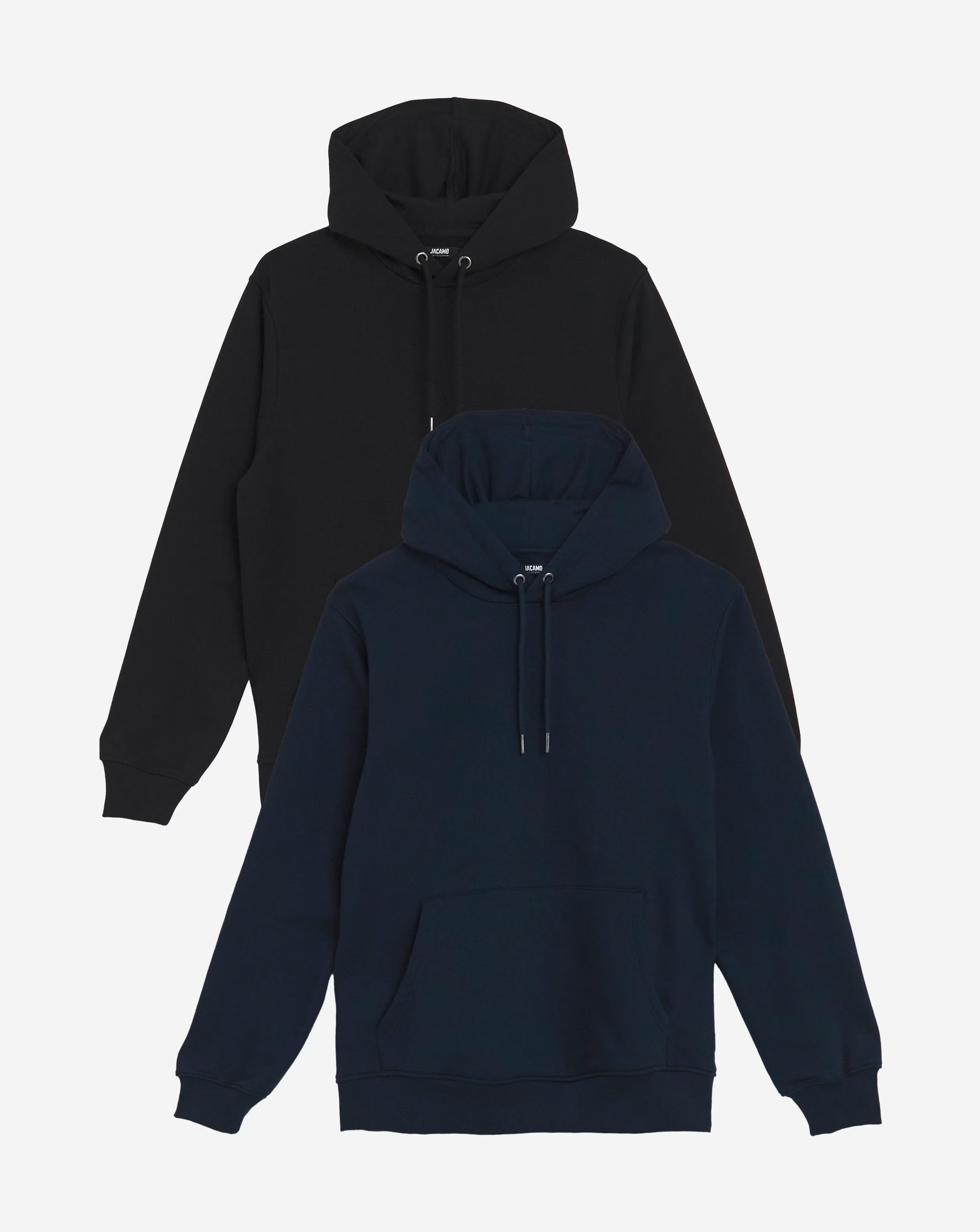 2 Pack Overhead Hoodies 1 2 Pack Overhead Hoodies