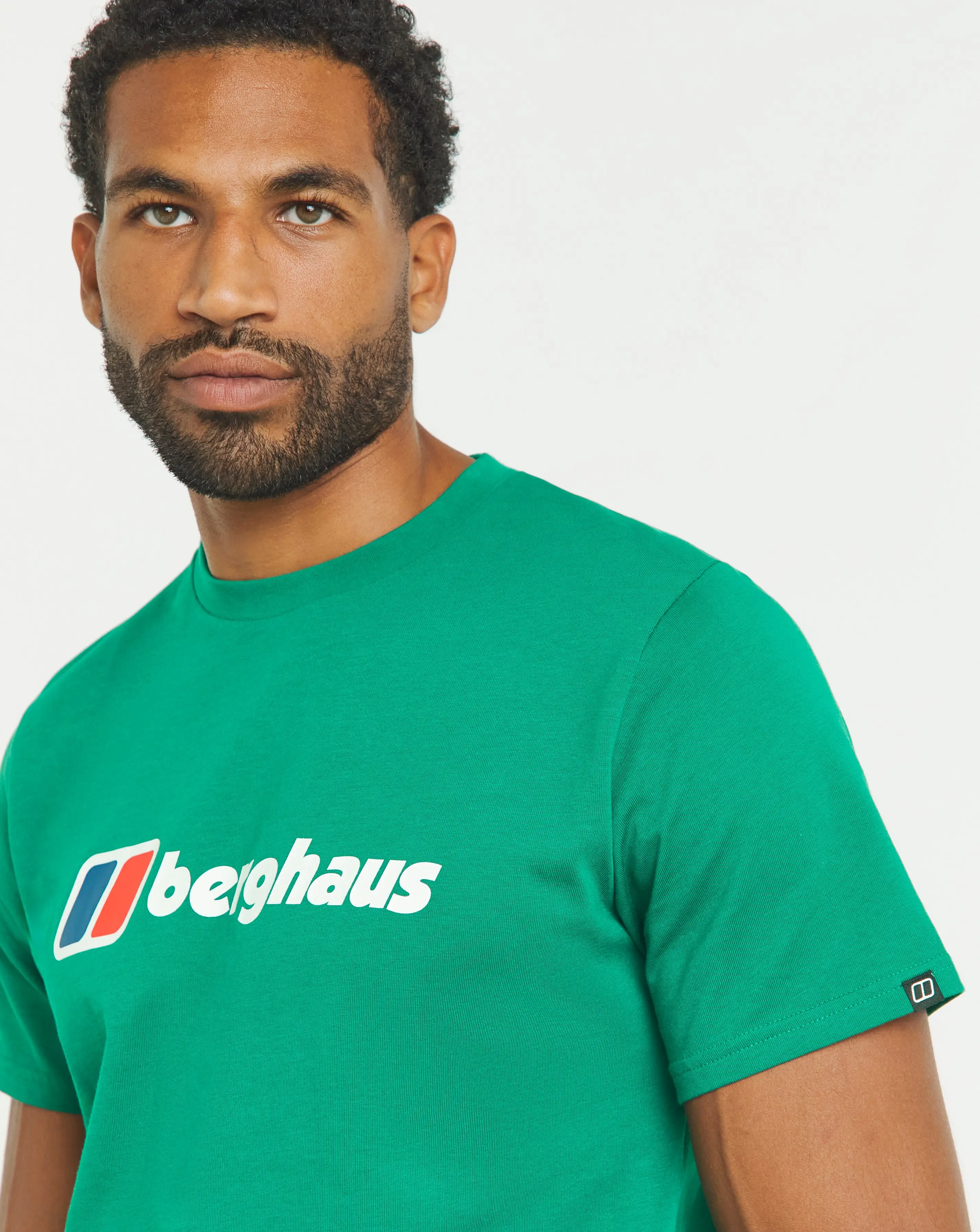 Berghaus Class XL-Logo T-Shirt 4 Berghaus Class XL-Logo T-Shirt
