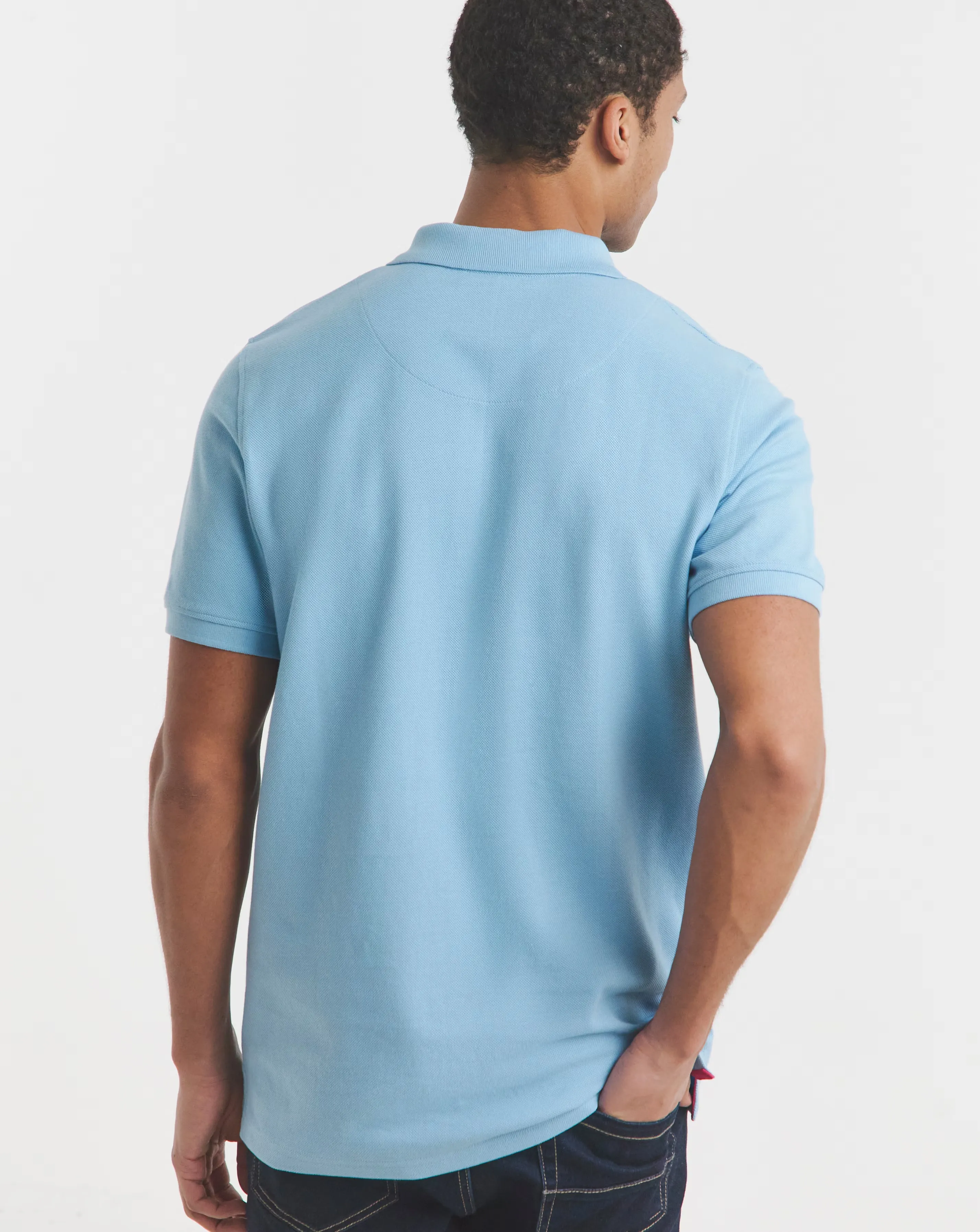 Joe Browns Perfect Polo Shirt Long Length 4 Joe Browns Perfect Polo Shirt Long Length