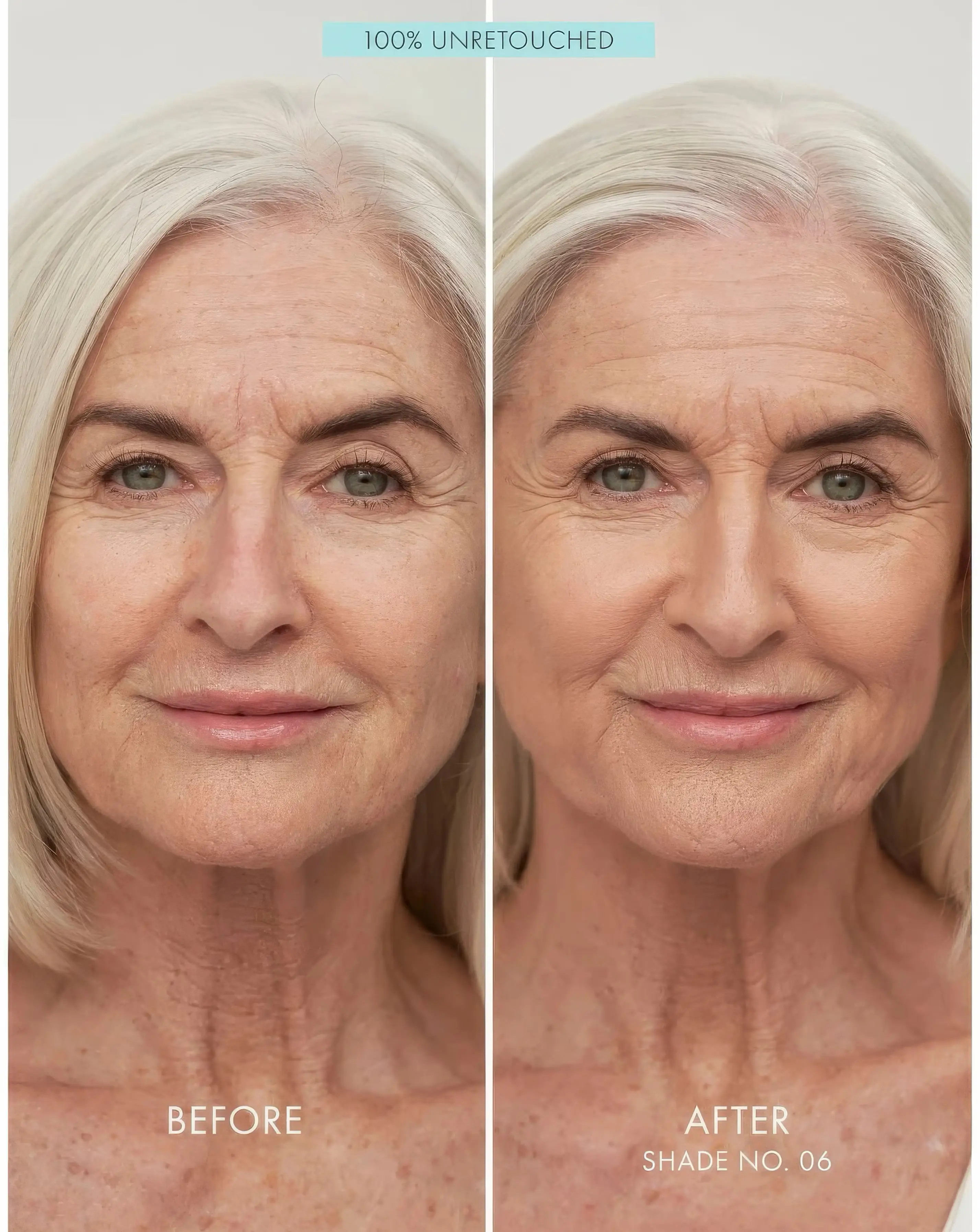 Sweed Glass Skin Foundation - 06 2 Sweed Glass Skin Foundation - 06